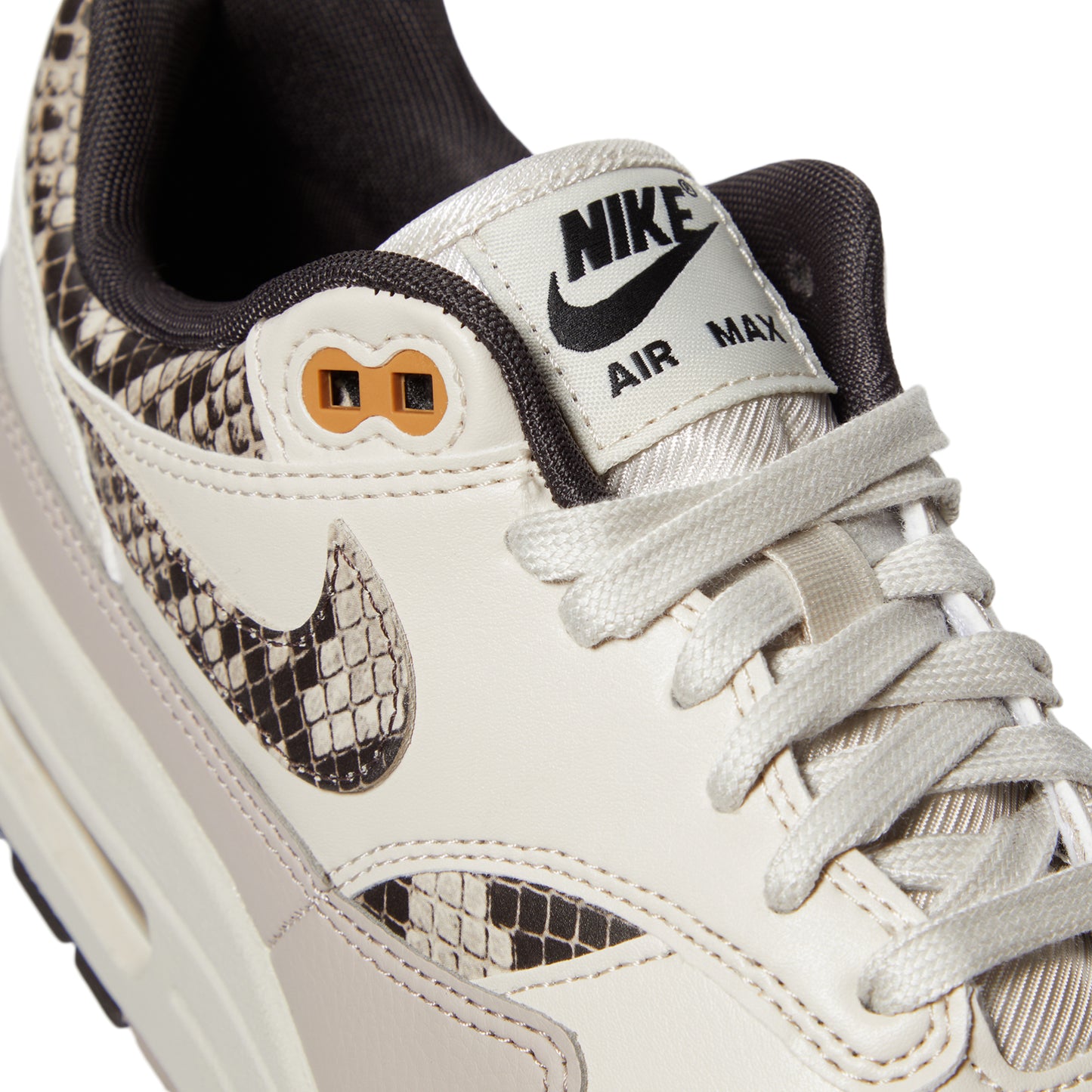 Nike Womens Air Max 1 '87 (Light orewood brown/Malt)