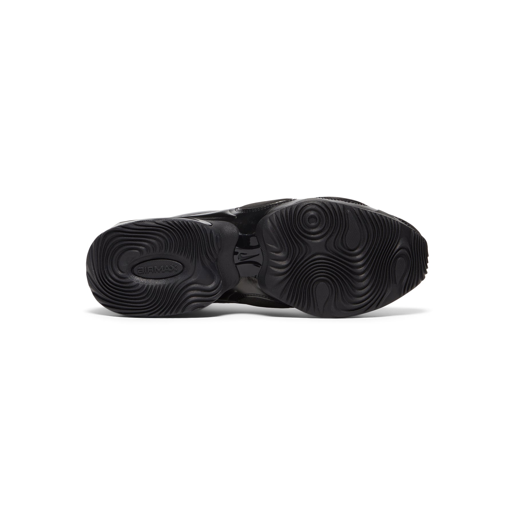 Nike Womens Air Max Muse (Black/Metallic Silver)