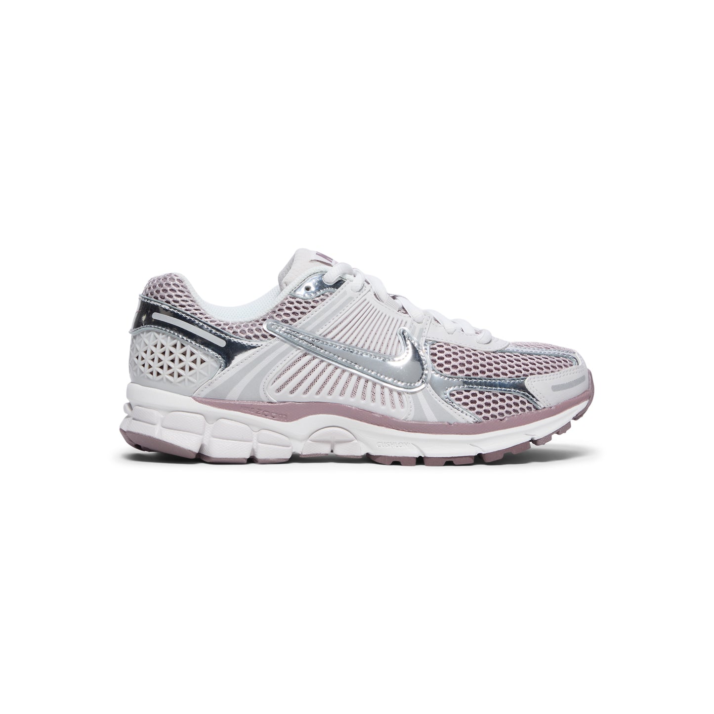 Nike Womens Zoom Vomero 5 (Vast Grey/Metallic Silver)