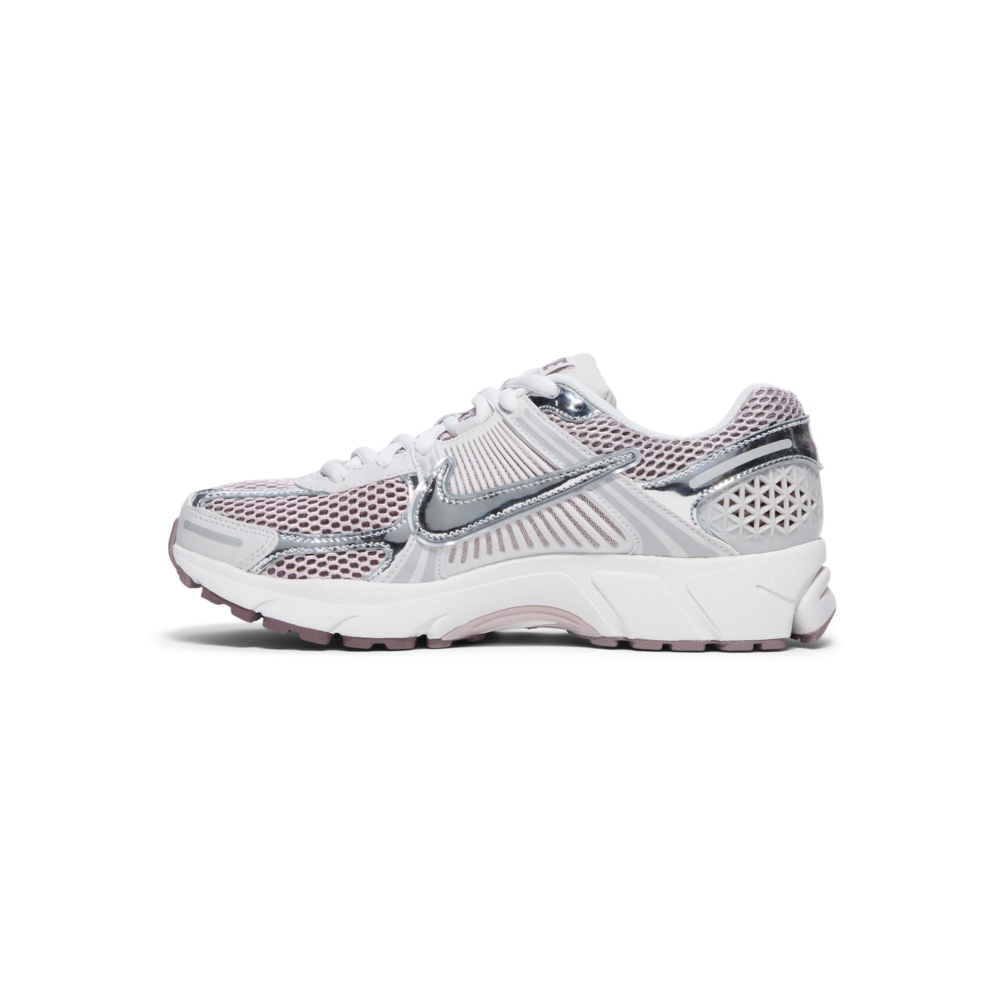 Nike Womens Zoom Vomero 5 (Vast Grey/Metallic Silver)