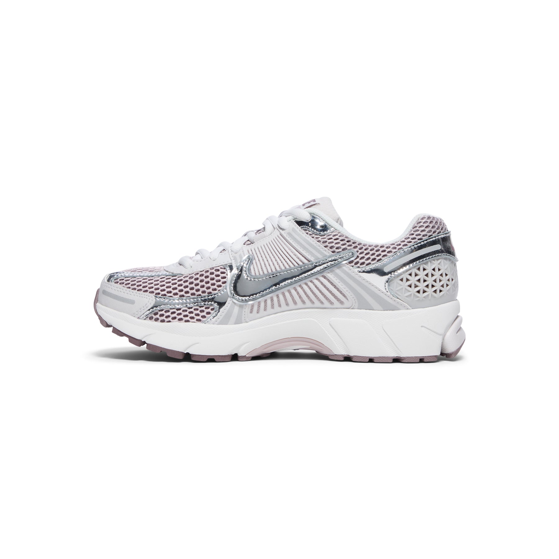 Nike Womens Zoom Vomero 5 (Vast grey/Metallic silver)