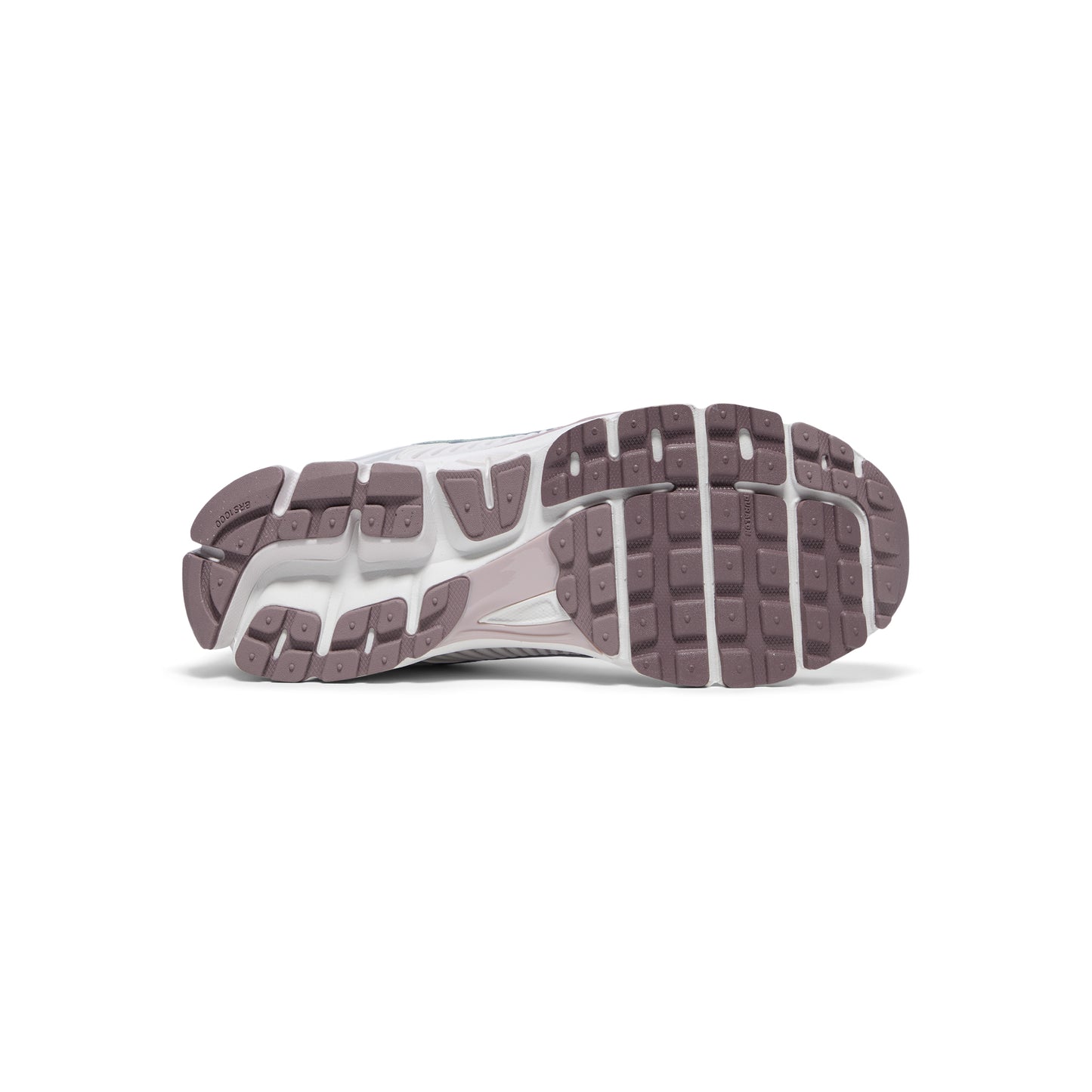 Nike Womens Zoom Vomero 5 (Vast Grey/Metallic Silver)