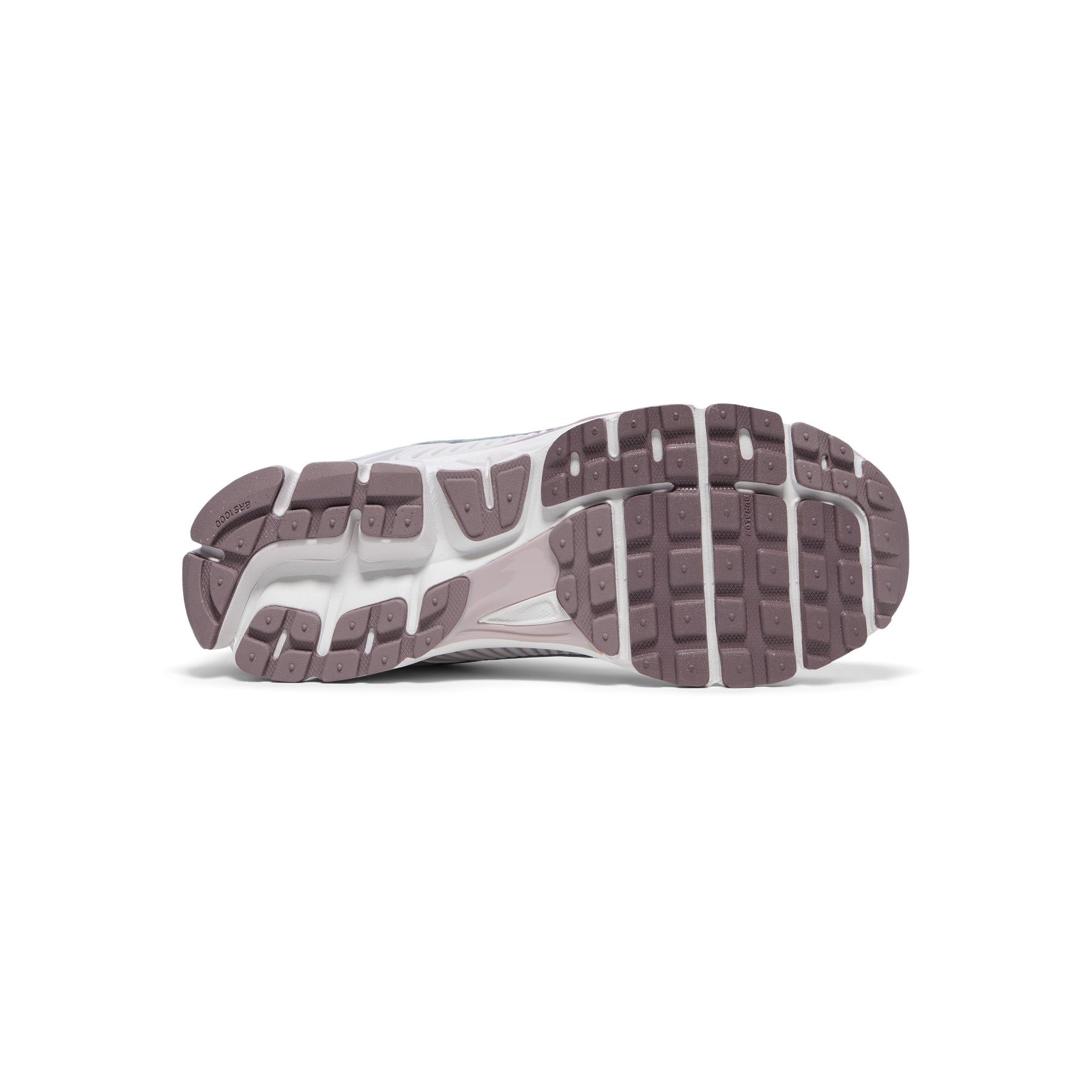 Nike Womens Zoom Vomero 5 (Vast grey/Metallic silver)