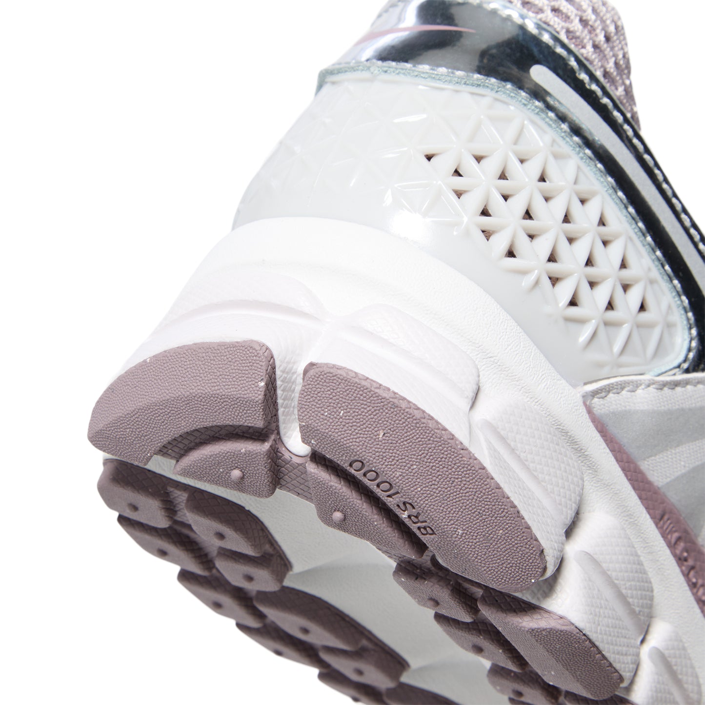 Nike Womens Zoom Vomero 5 (Vast Grey/Metallic Silver)