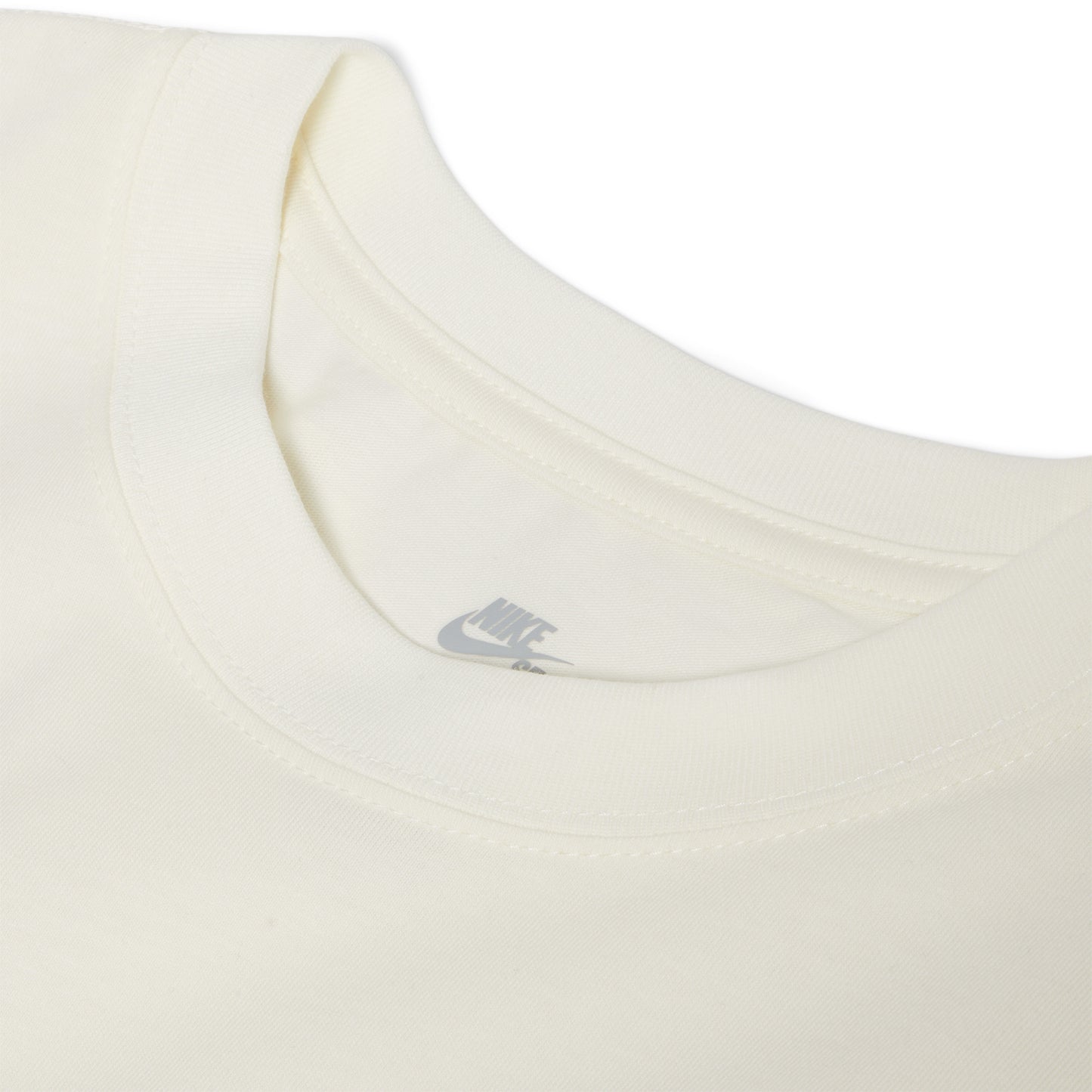 Nike SB Logo Skate T-Shirt (Sail)