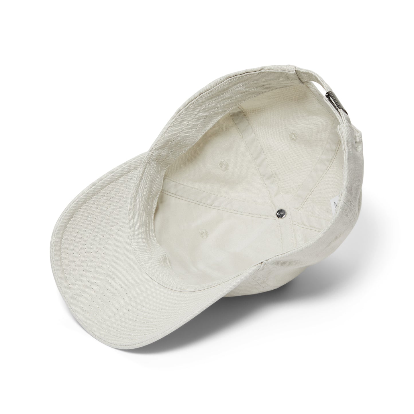 Nike SB Club Cap (Light Bone/White)