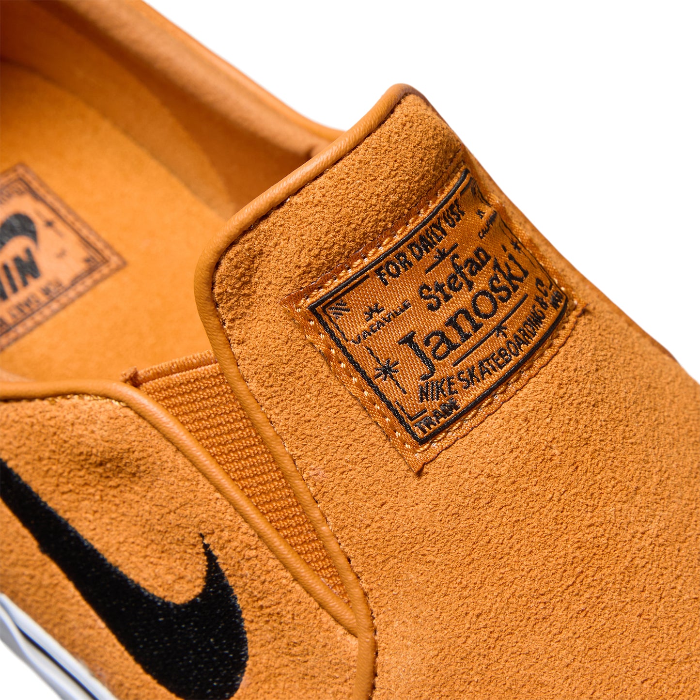 Nike SB Janoski+ Slip (Monarch/White)