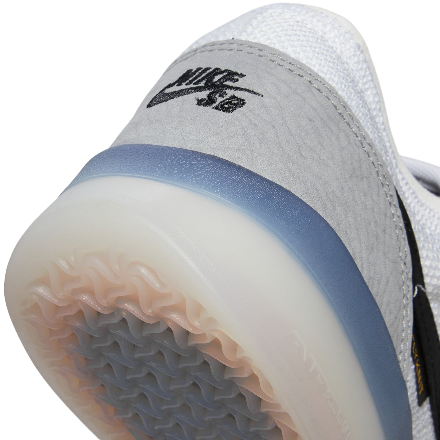 Nike, SB PS8, FV8493-004, (Wolf grey/Black-Wolf grey-White)
