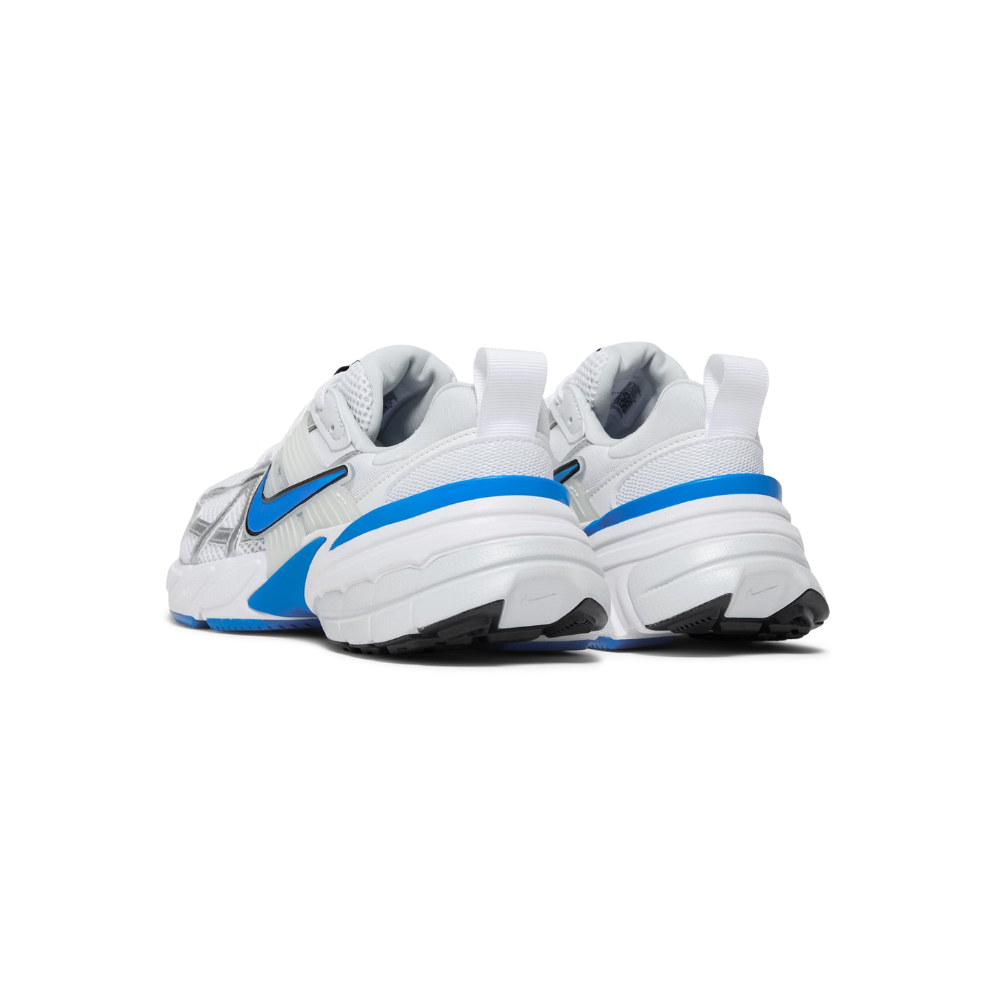 Nike Womens V2K Run (White/Light Photo Blue/Pure Platinum)