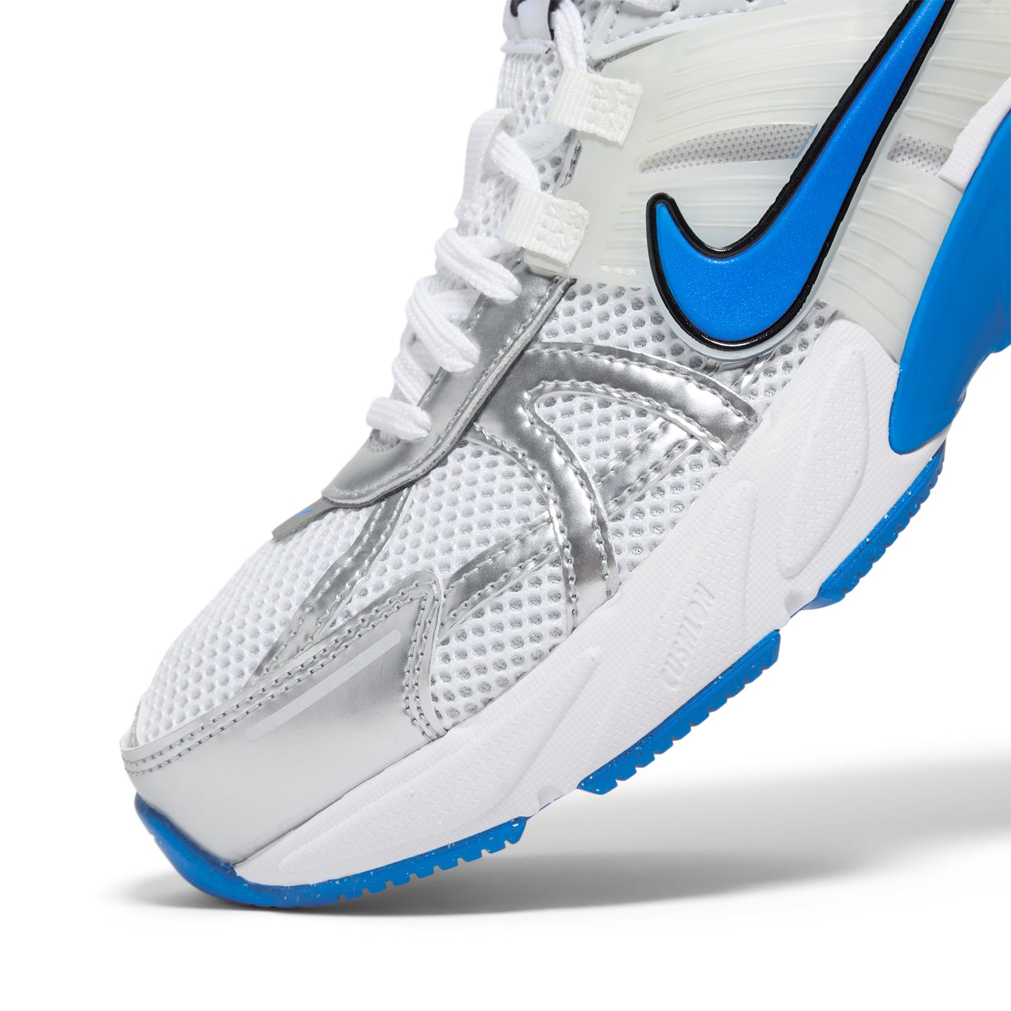Nike Womens V2K Run (White/Light Photo Blue/Pure Platinum)