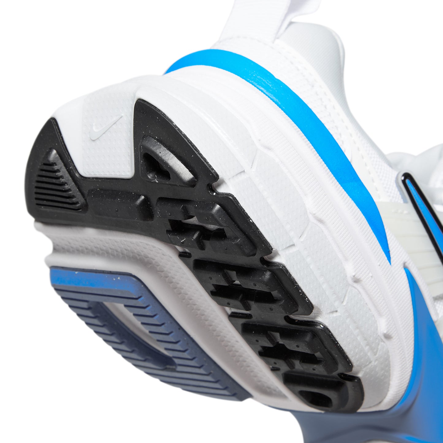 Nike Womens V2K Run (White/Light Photo Blue/Pure Platinum)