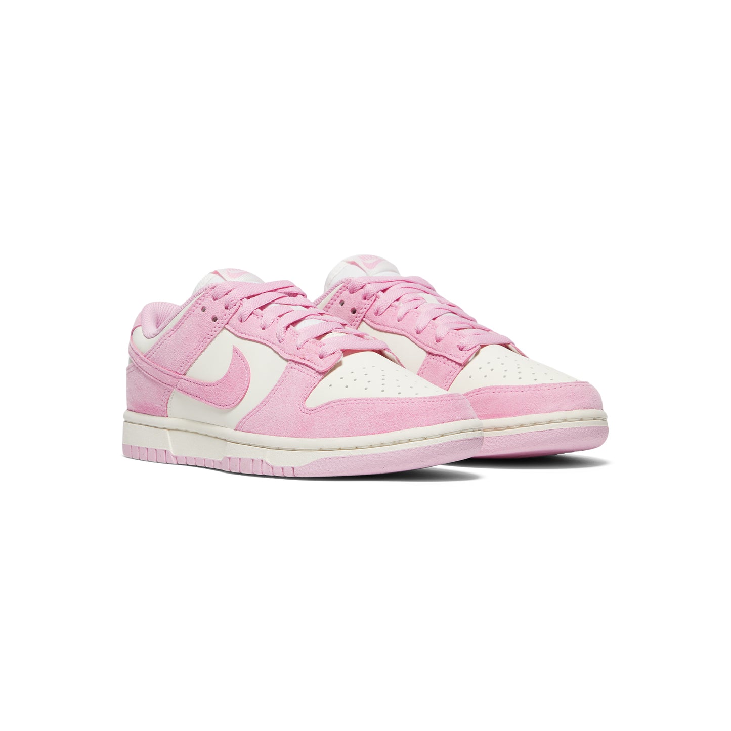 Nike Womens Dunk Low (Sail/Pink Rise)