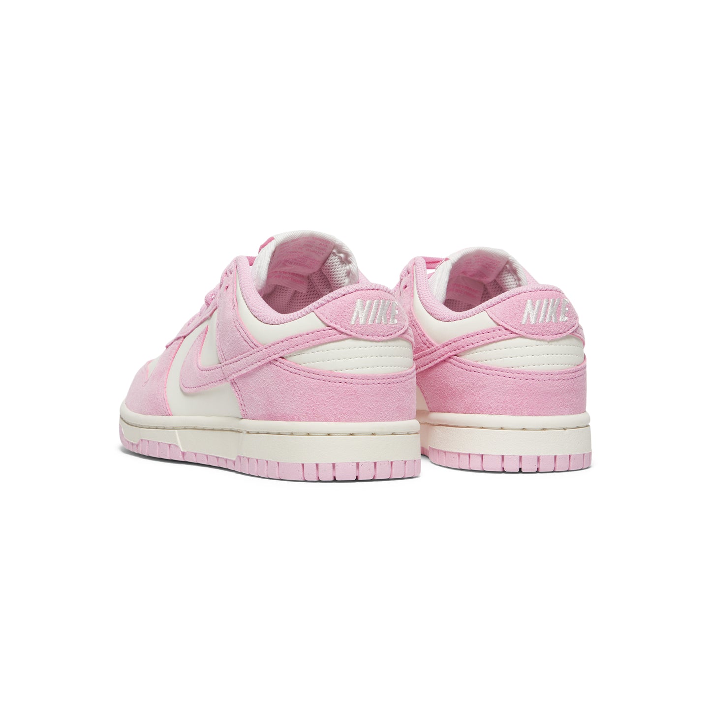 Nike Womens Dunk Low (Sail/Pink Rise)