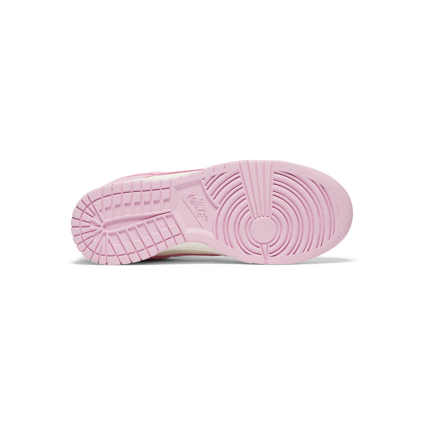 Nike Womens Dunk Low (Sail/Pink Rise)