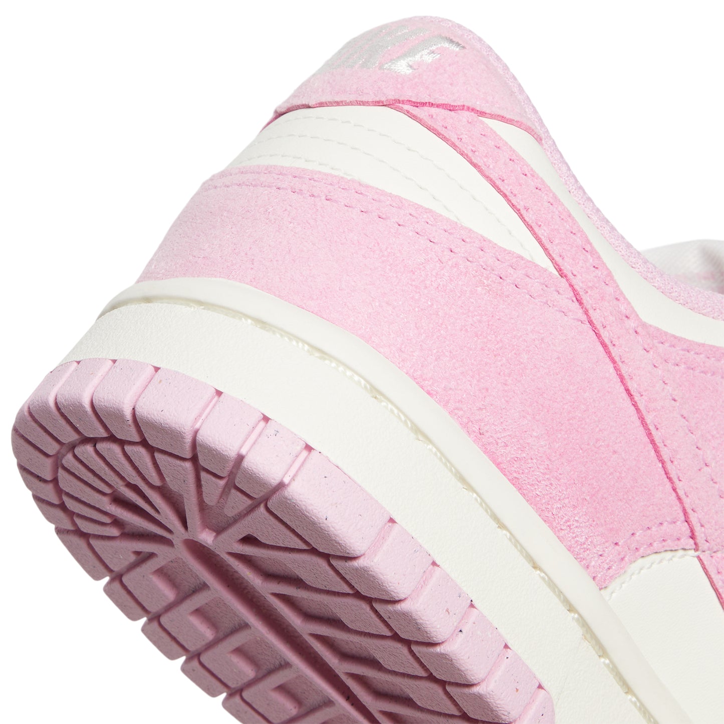 Nike Womens Dunk Low (Sail/Pink Rise)