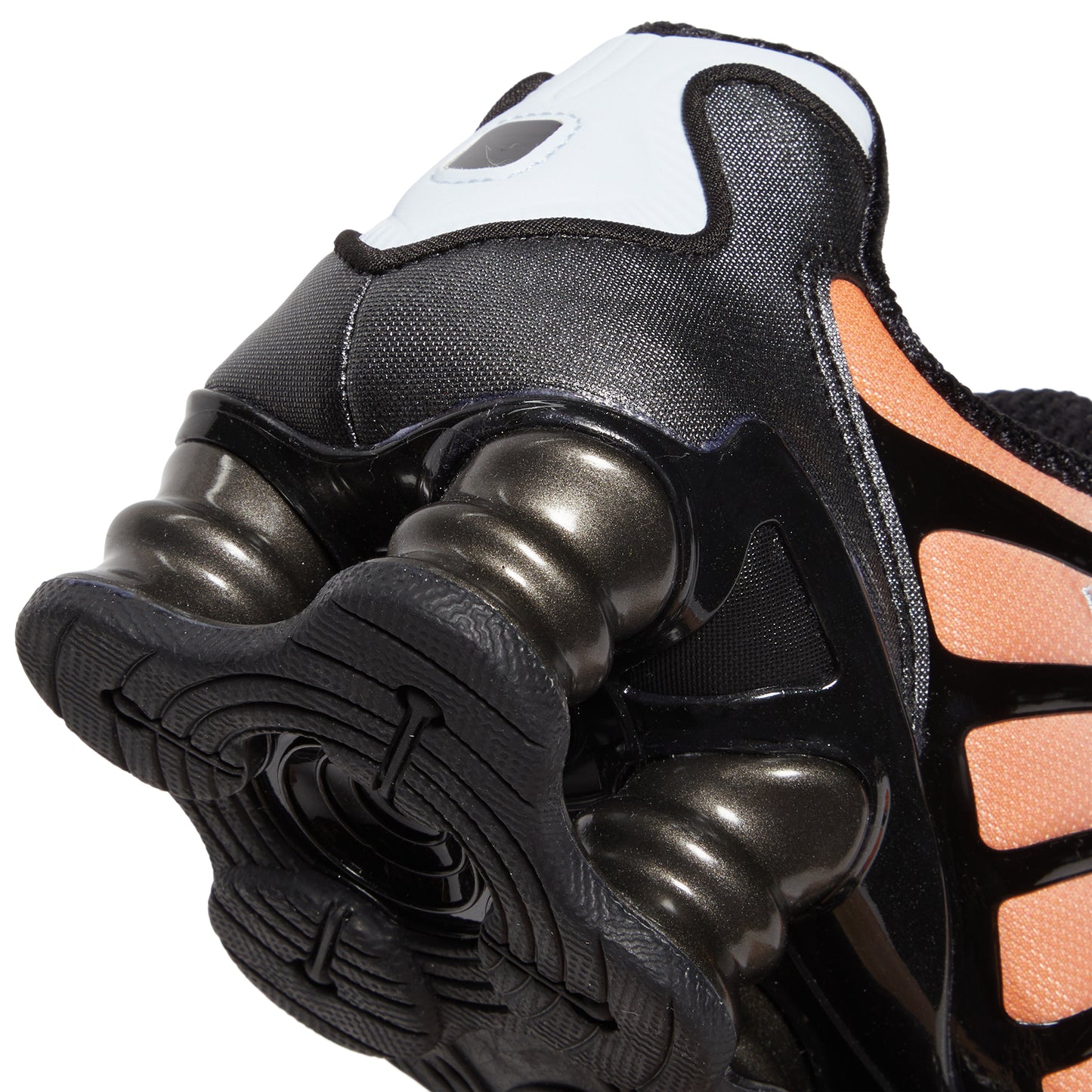 Nike Womens Shox TL (Blue Tint/Black/Total Orange)
