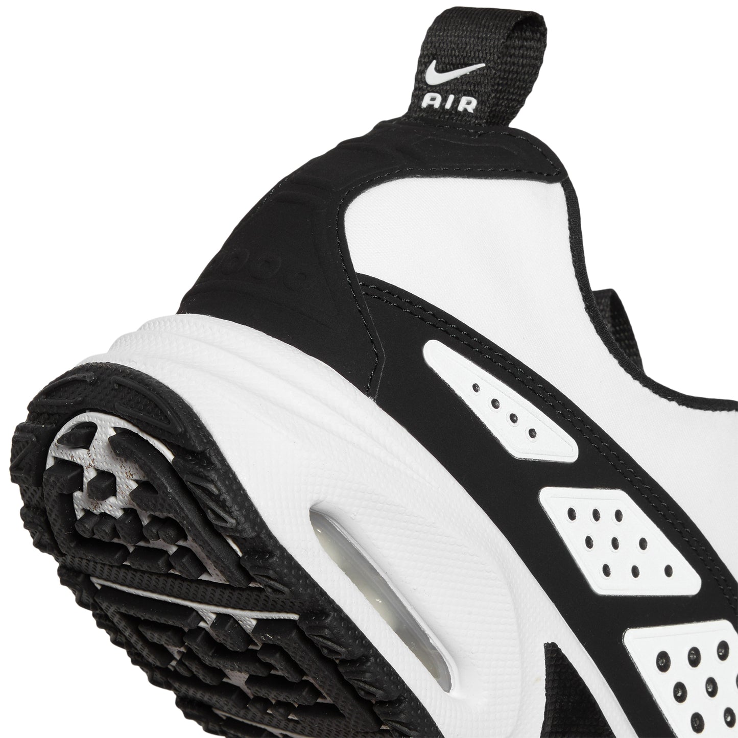 Nike Womens Air Max SNDR (White/Black)
