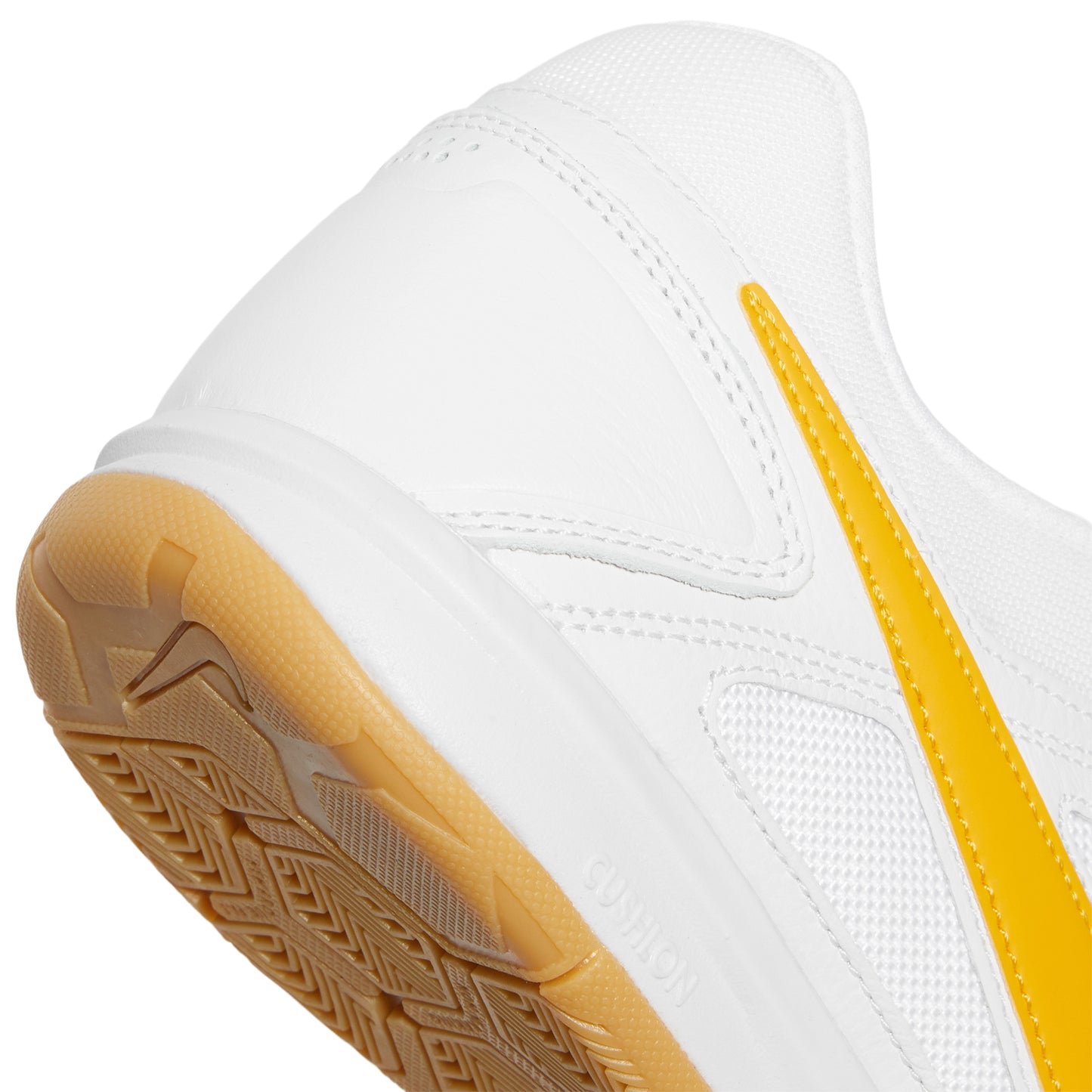 Nike Gato (White/University gold/Gum yellow)