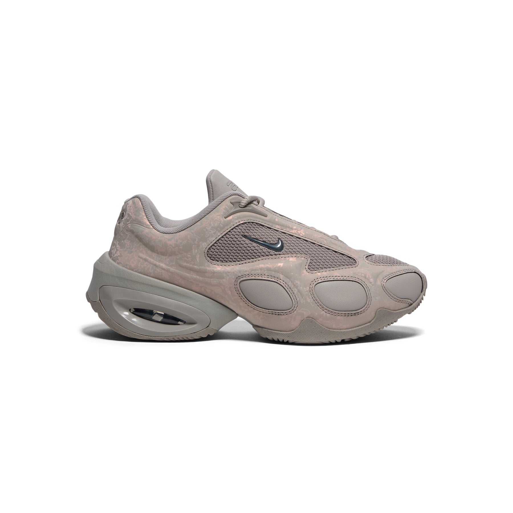Nike Womens Air Max Muse SE (College grey/Metallic silver)