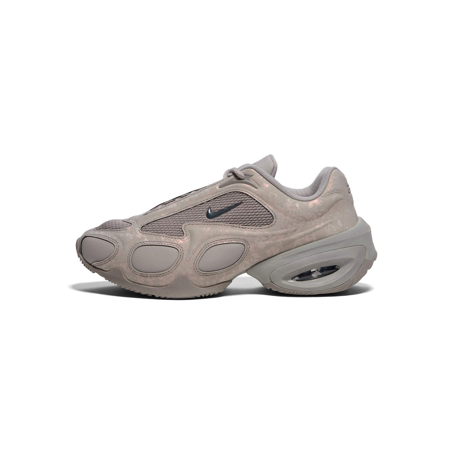 Nike Womens Air Max Muse SE (College Grey/Metallic Silver)