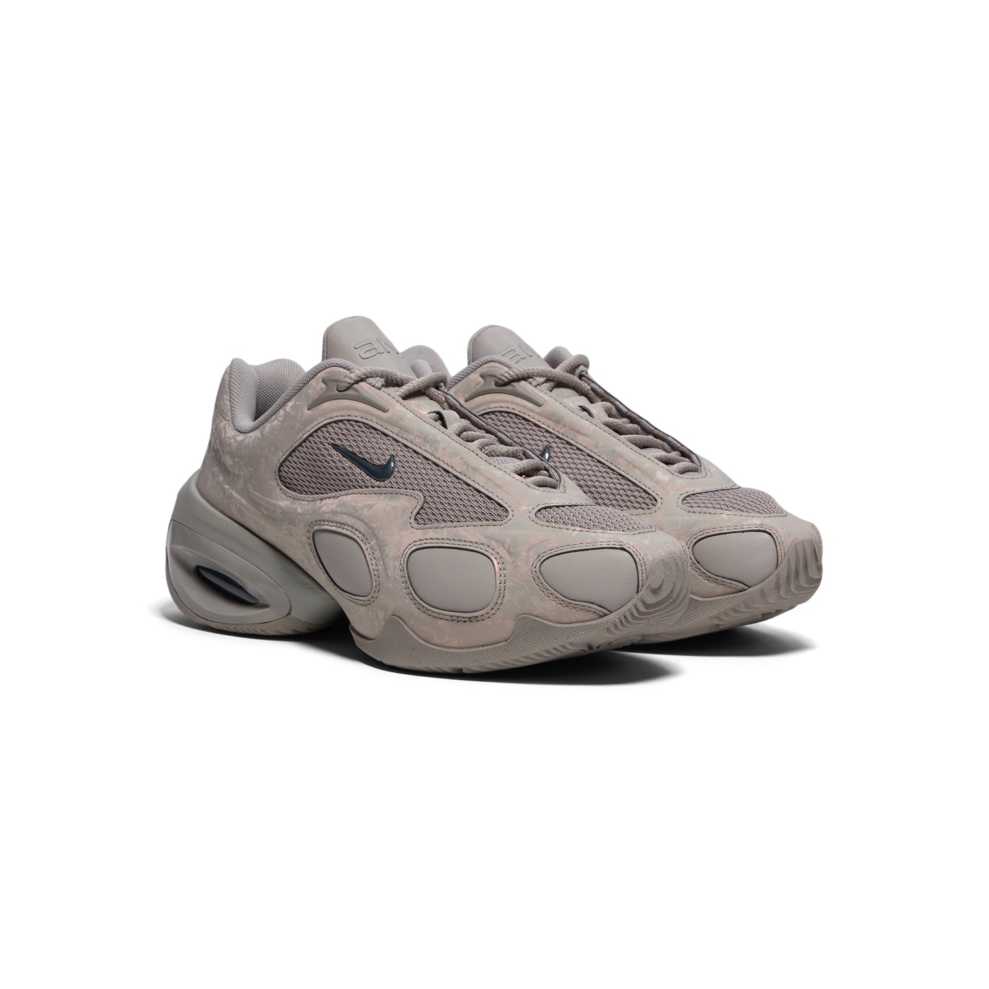 Nike Womens Air Max Muse SE (College Grey/Metallic Silver)