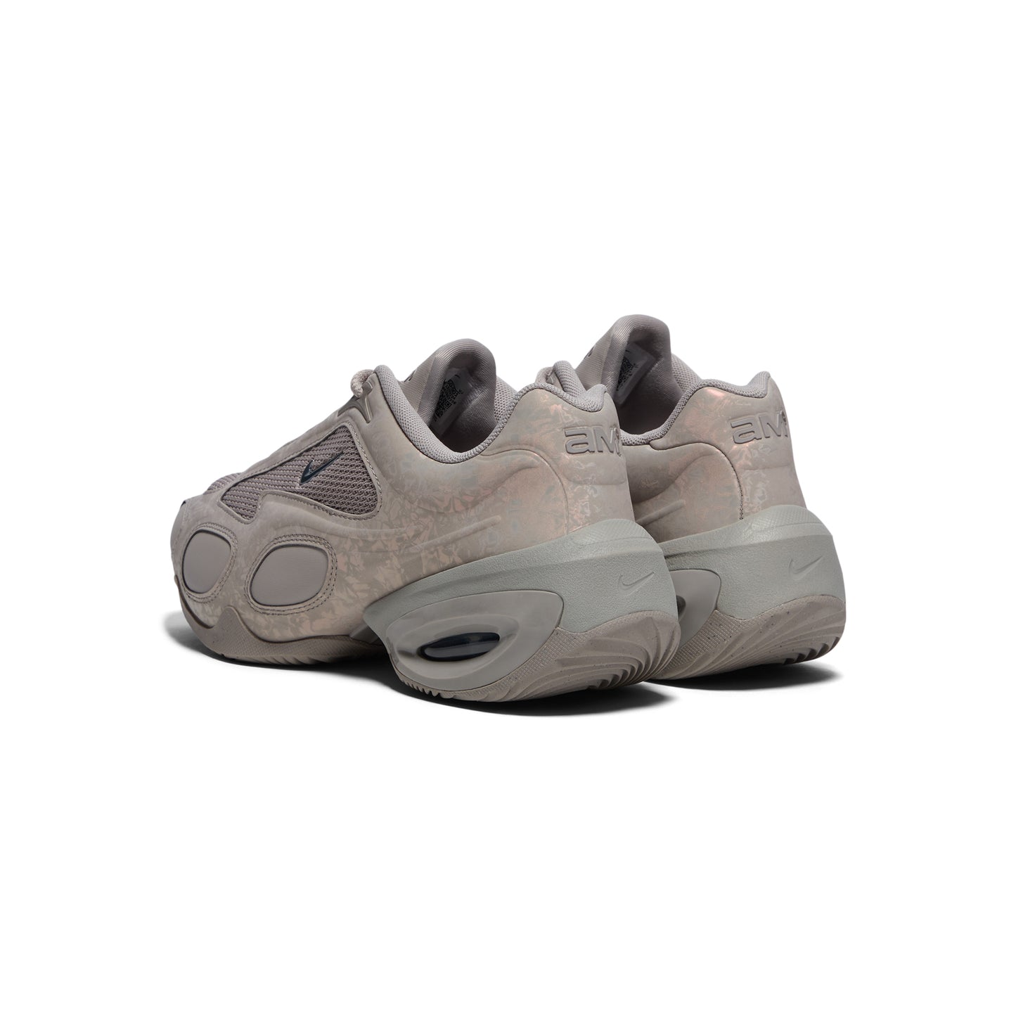 Nike Womens Air Max Muse SE (College Grey/Metallic Silver)