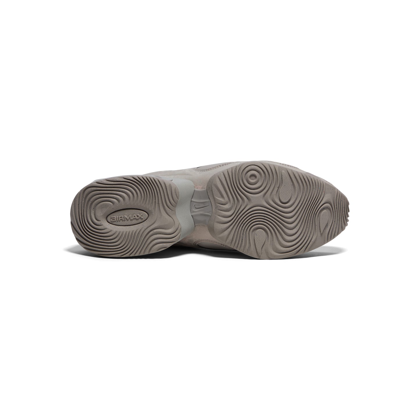 Nike Womens Air Max Muse SE (College Grey/Metallic Silver)