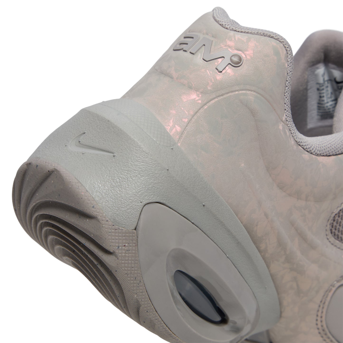 Nike Womens Air Max Muse SE (College Grey/Metallic Silver)