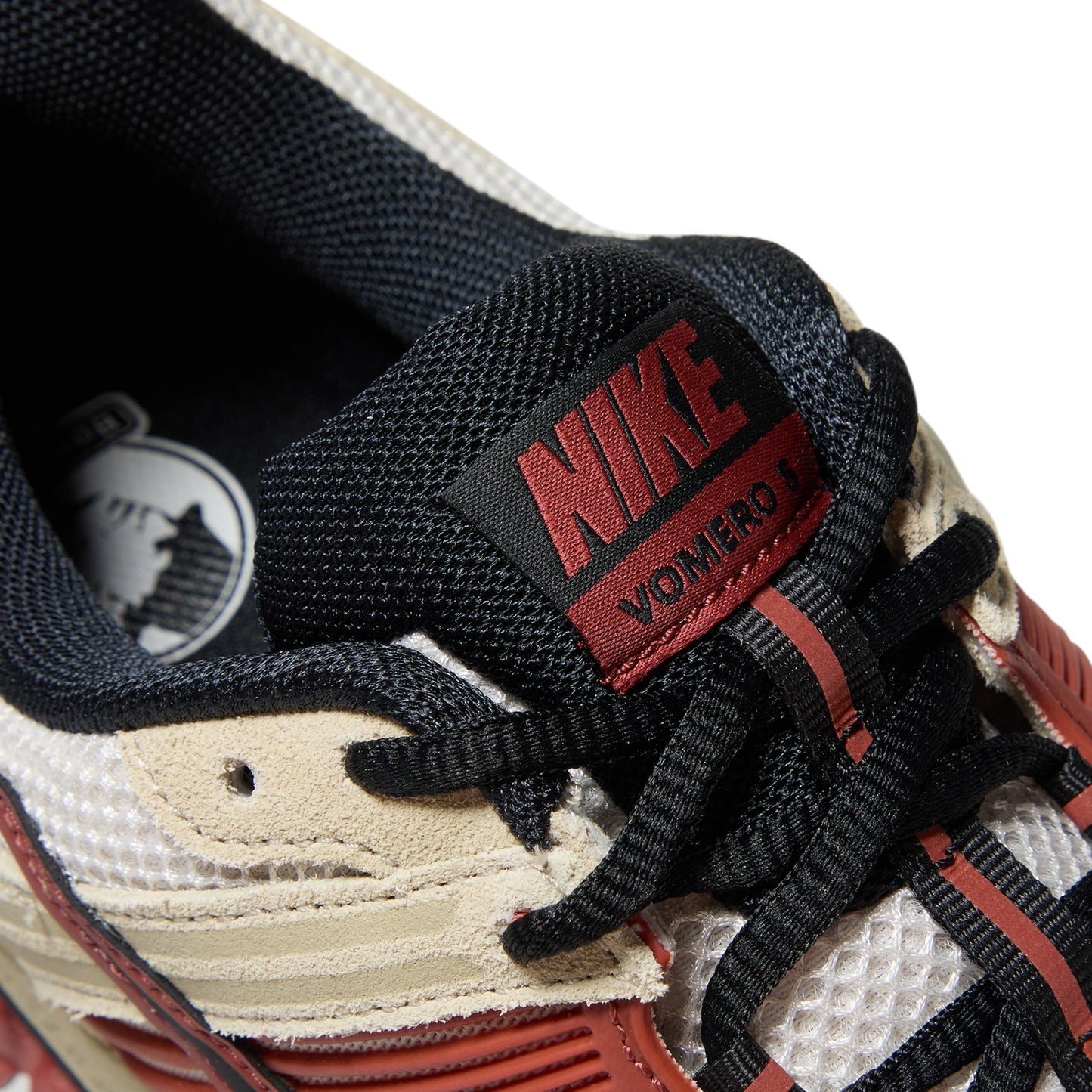 Nike Zoom Vomero 5 (Desert Khaki/BLack/Light Orewood Brown)
