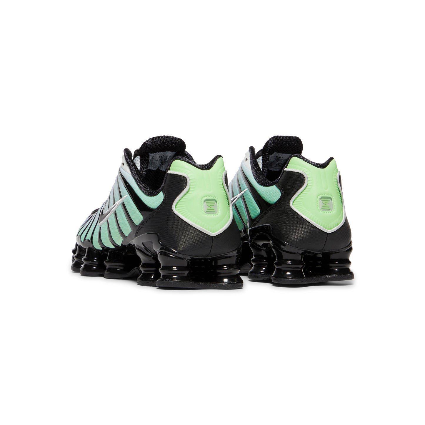 Nike Shox TL (Vapor Green/Black/Photon Dust)