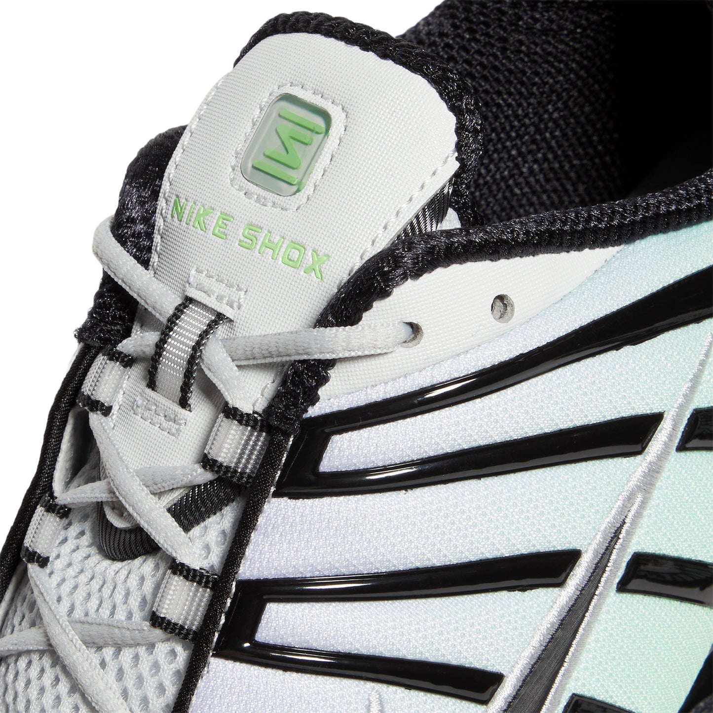 Nike Shox TL (Vapor Green/Black/Photon Dust)