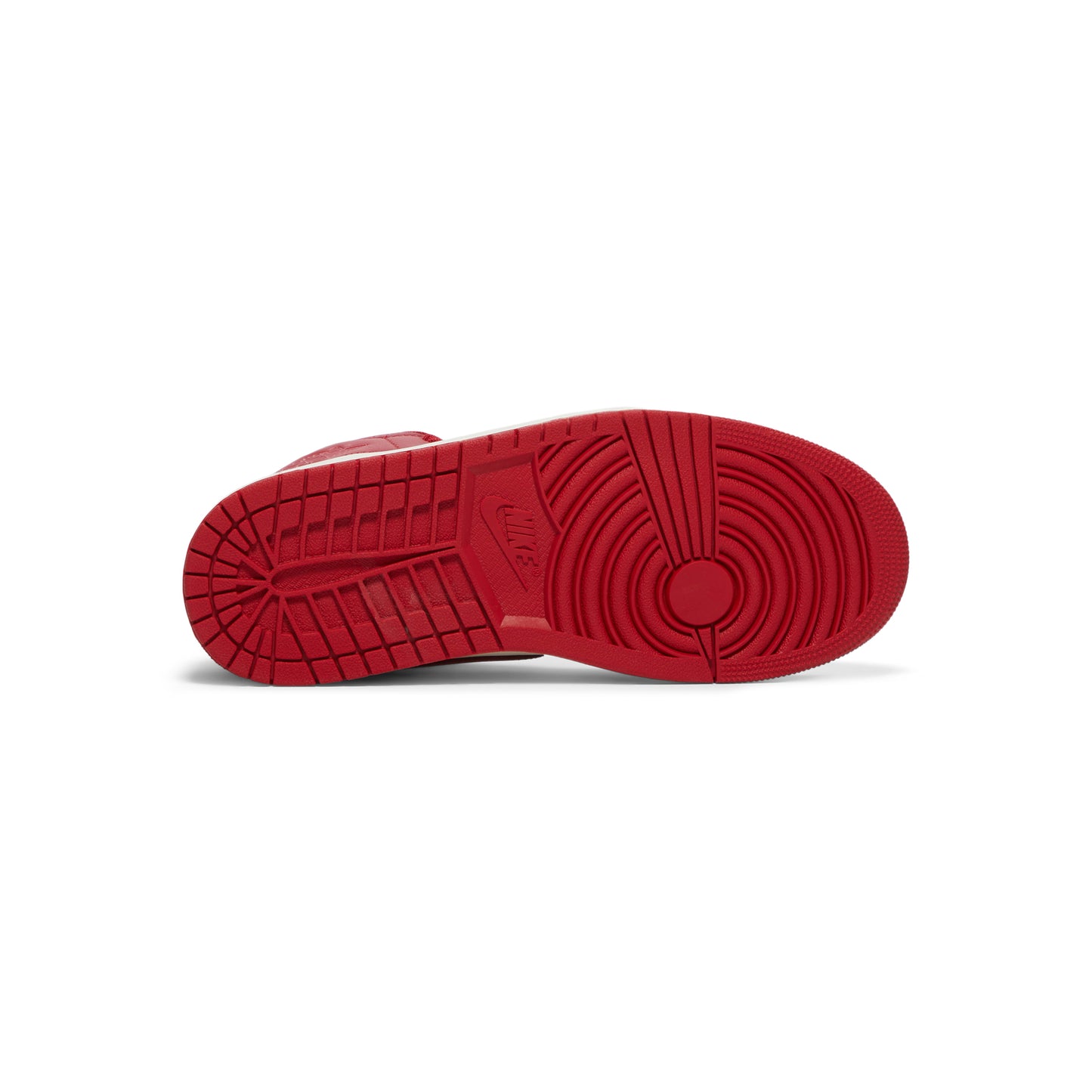 Air Jordan 1 Mid SE Womens (Sail/Varsity Red/Team Red)