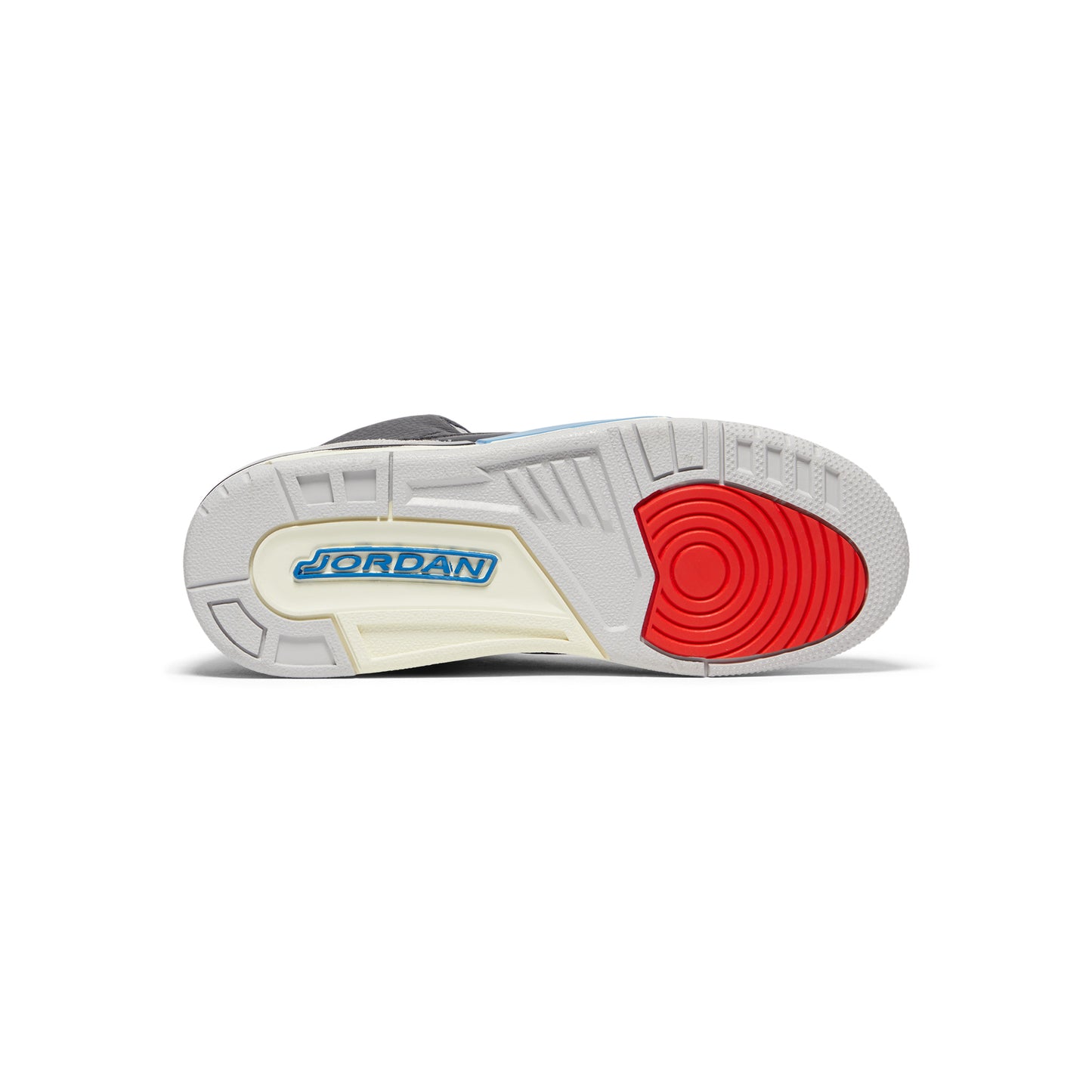 Air Jordan 3 Retro OG GS (Black/Chile Red/Neutral Grey)