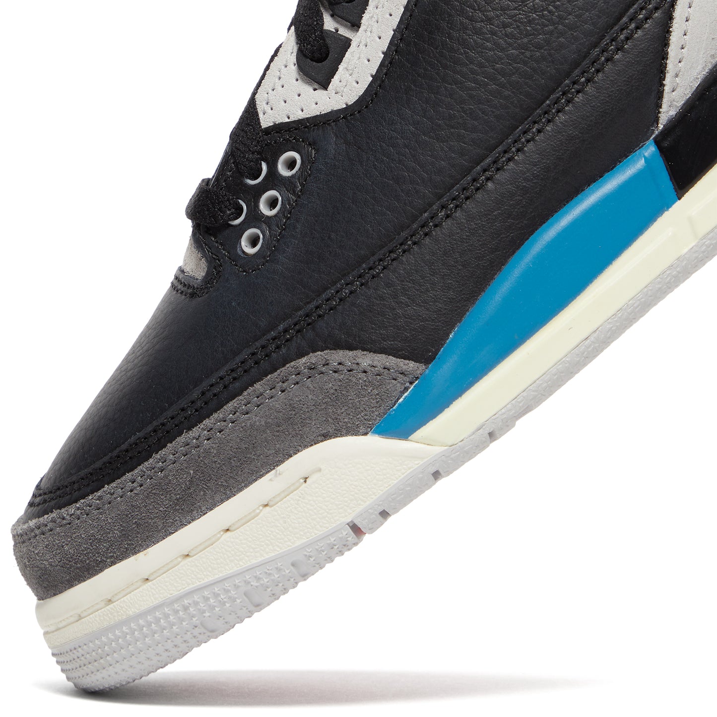 Air Jordan 3 Retro OG GS (Black/Chile Red/Neutral Grey)