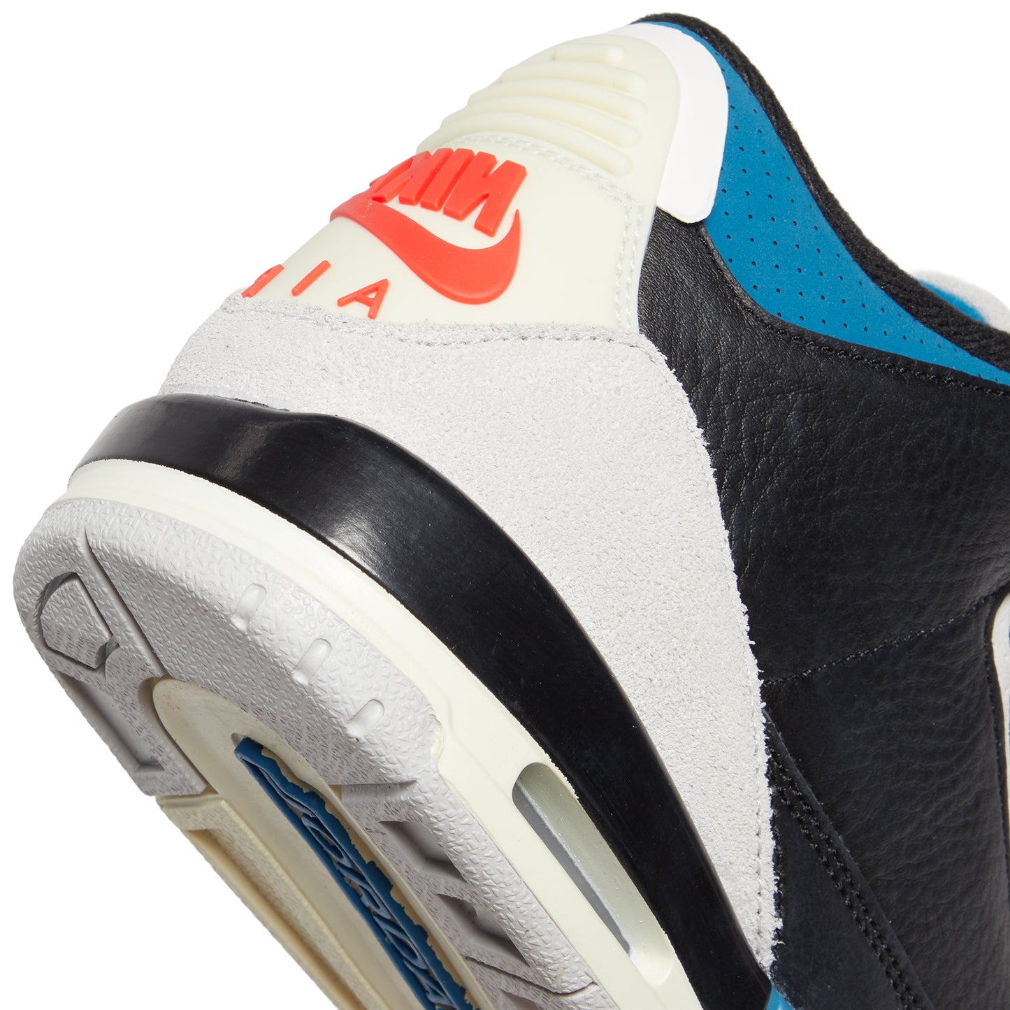 Air Jordan 3 Retro OG GS (Black/Chile Red/Neutral Grey)