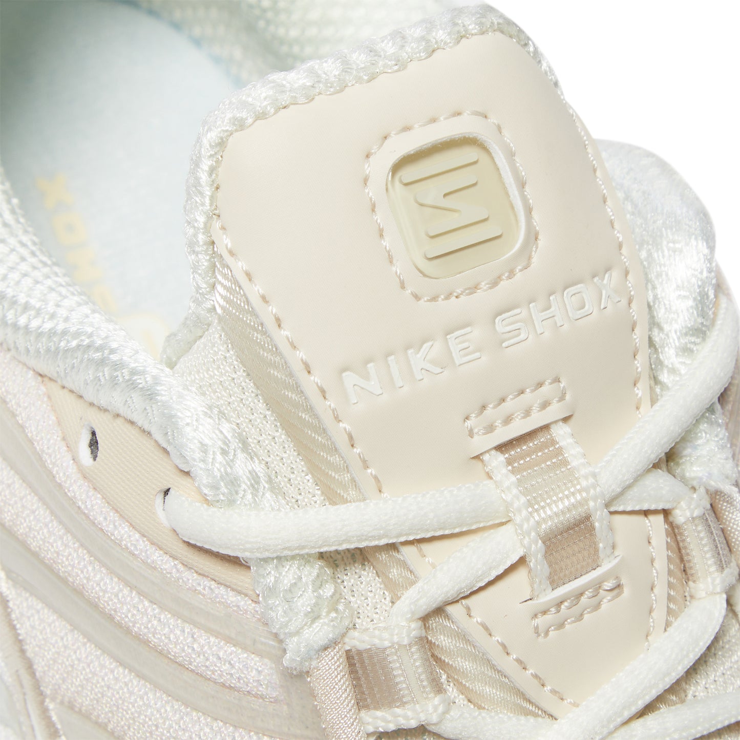 Nike Womens Shox TL (Pearl White/Soft Pearl/Particle Pink)