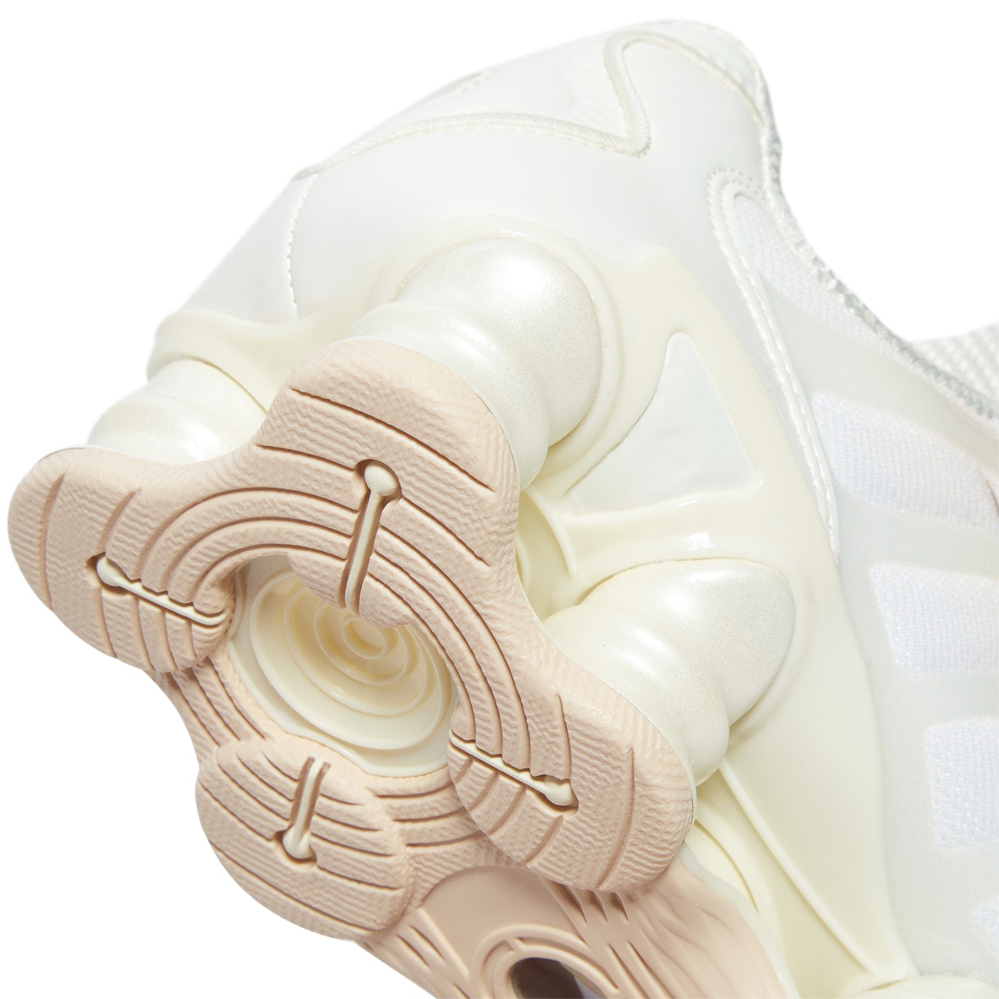 Nike Womens Shox TL (Pearl White/Soft Pearl/Particle Pink)