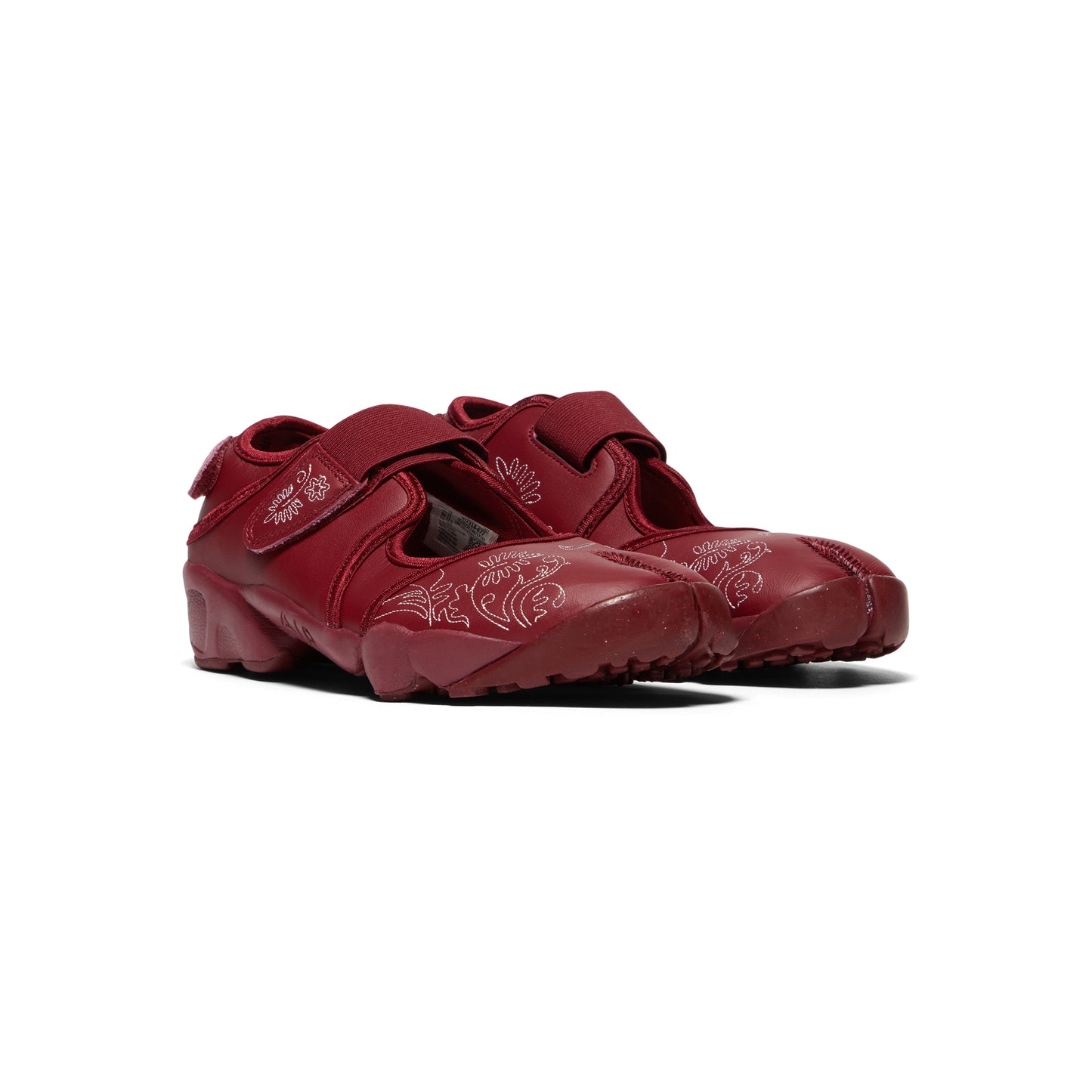 Nike Womens Air Rift (Team Red/Pale Ivory)