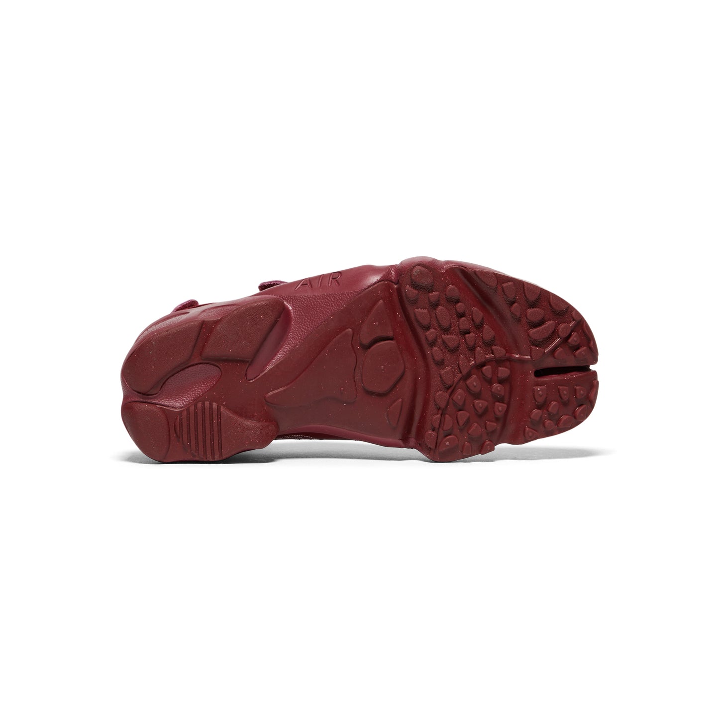 Nike Womens Air Rift (Team Red/Pale Ivory)
