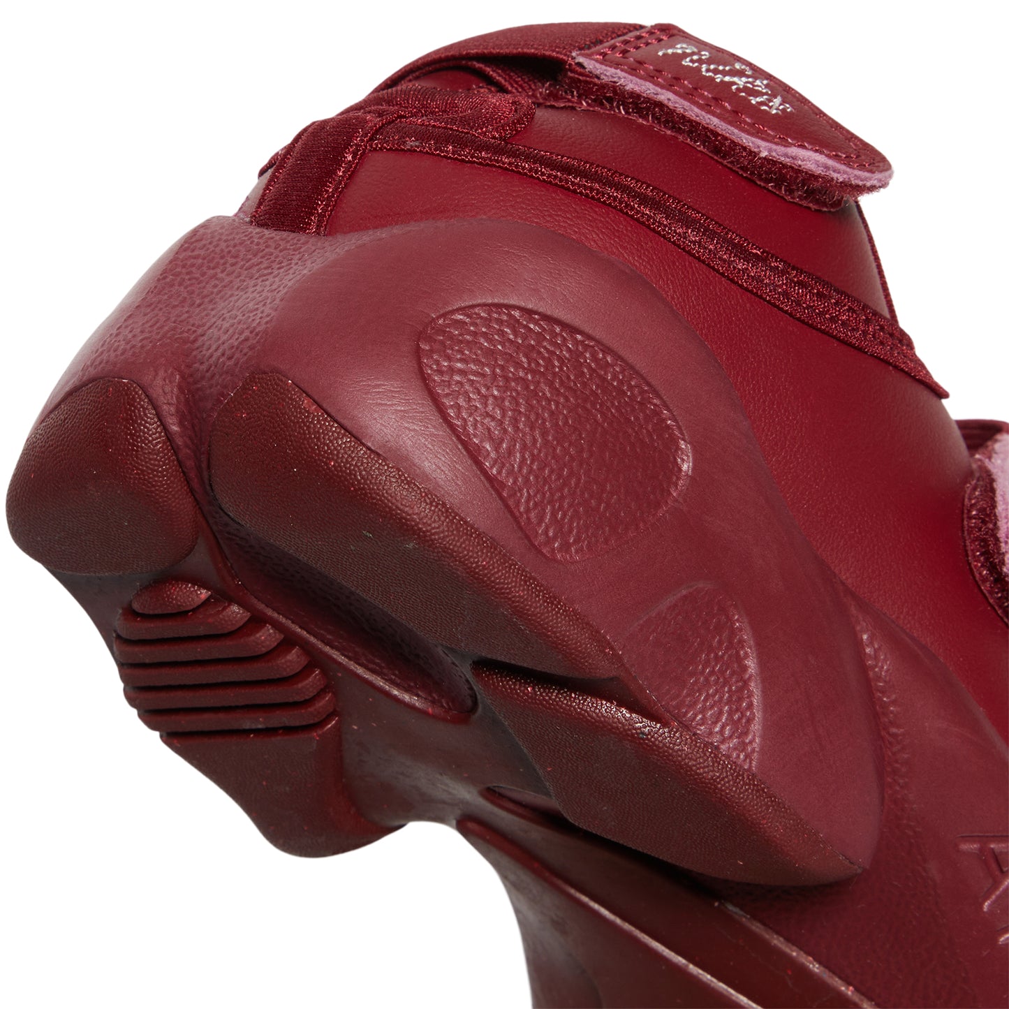 Nike Womens Air Rift (Team Red/Pale Ivory)