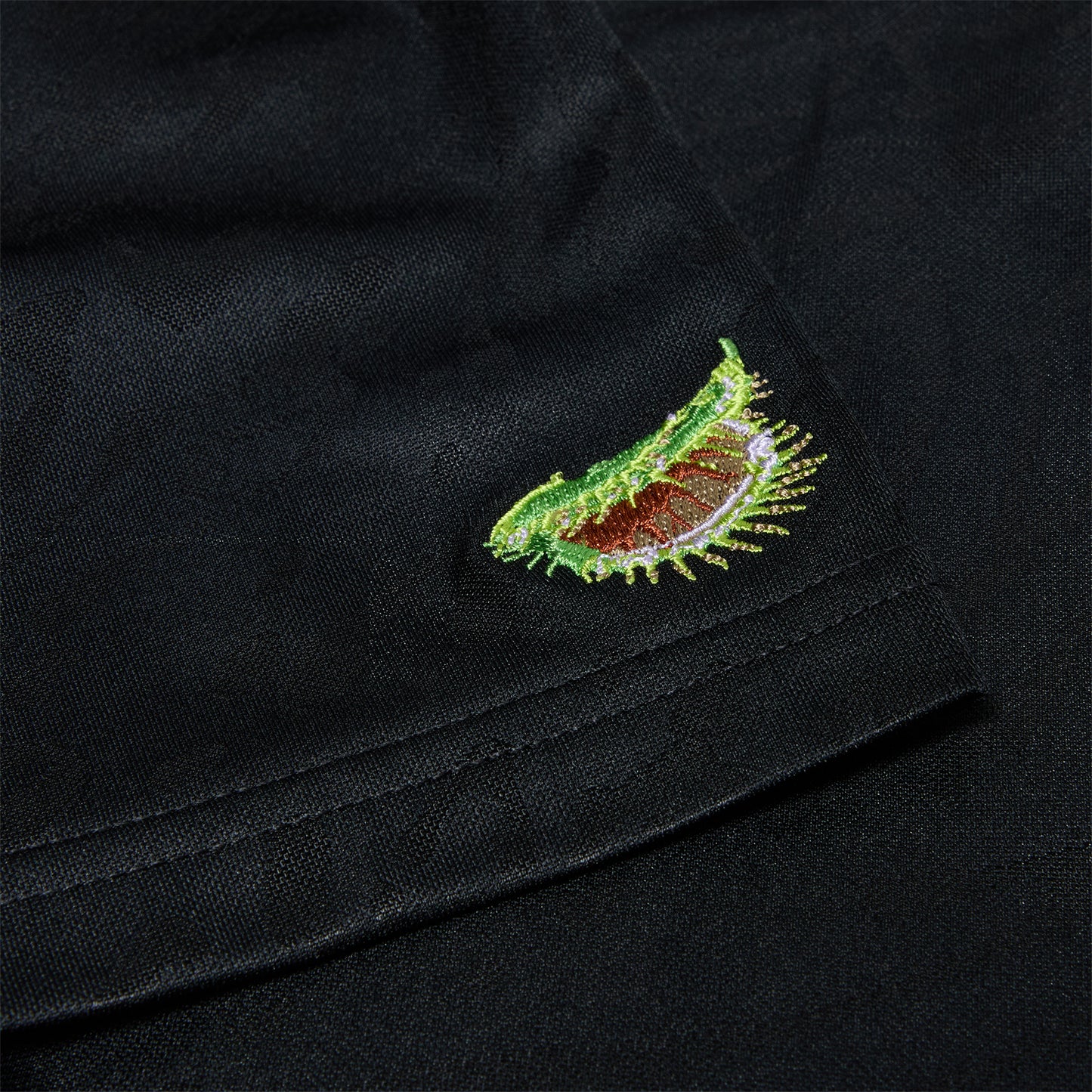 Nike SB Dri-FIT Jacquard Sport Skate Shorts (Black)