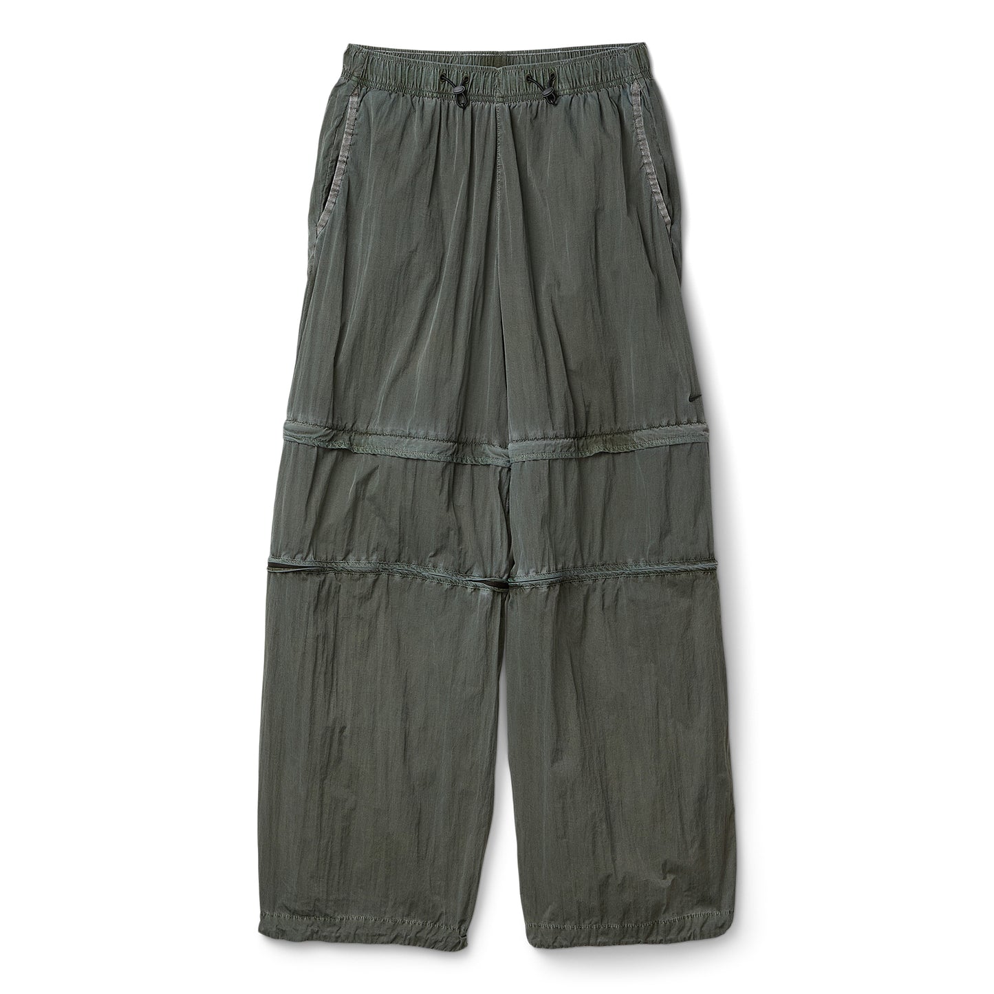Nike Tech Woven Pants (Sequoia/Black)