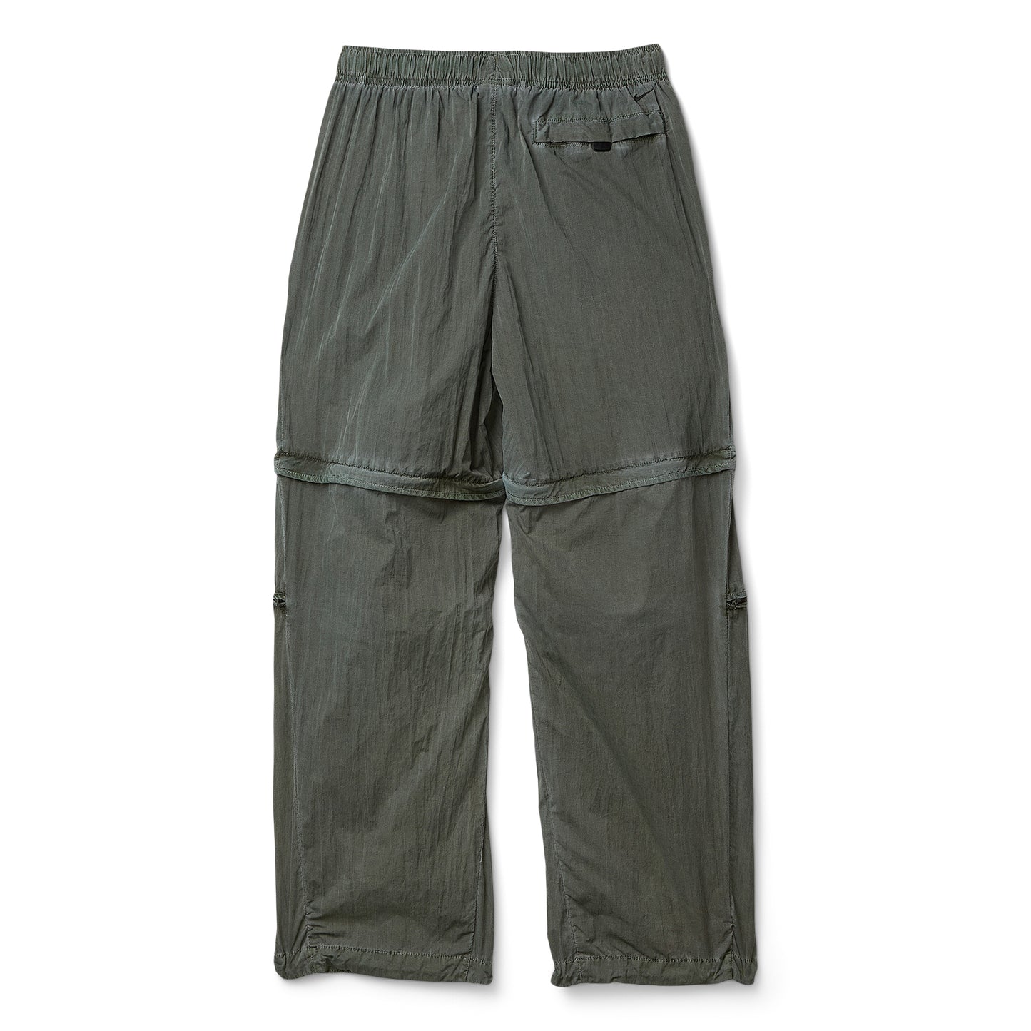 Nike Tech Woven Pants (Sequoia/Black)