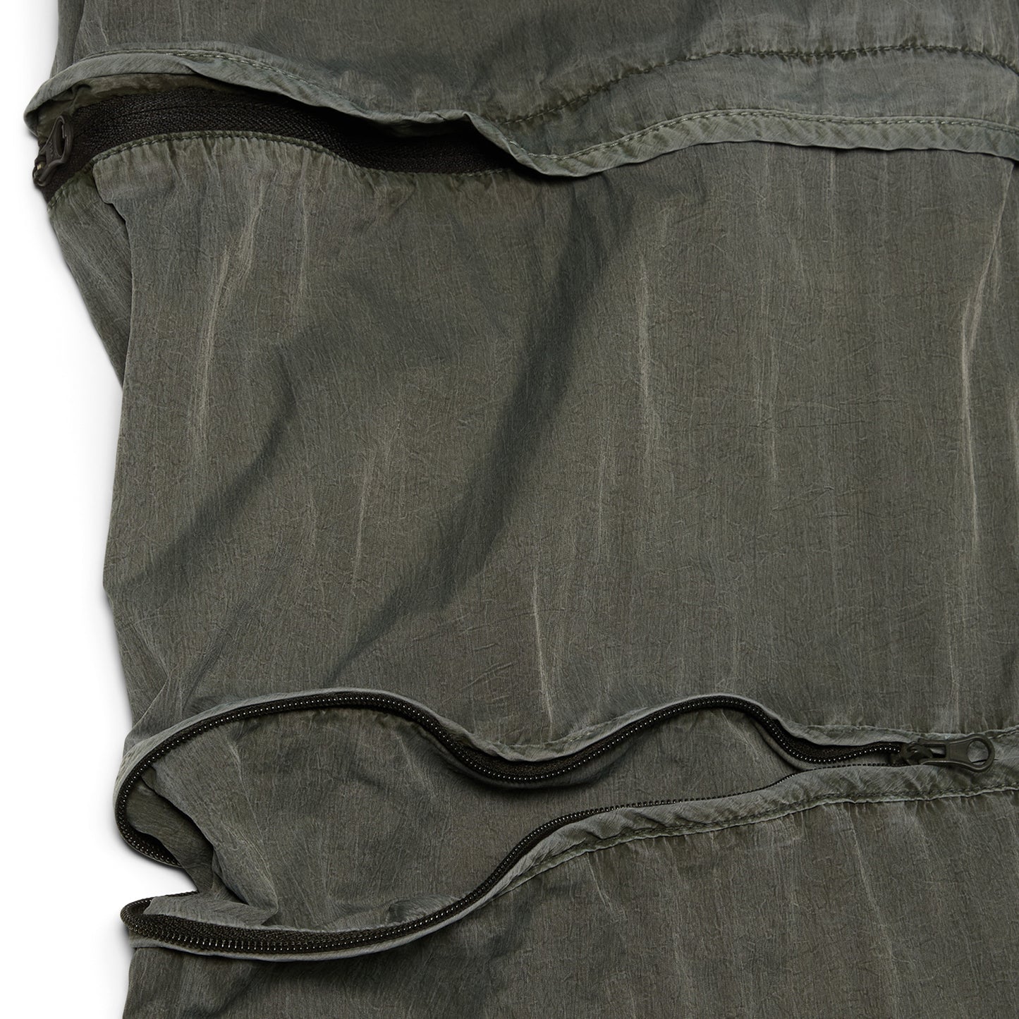 Nike Tech Woven Pants (Sequoia/Black)