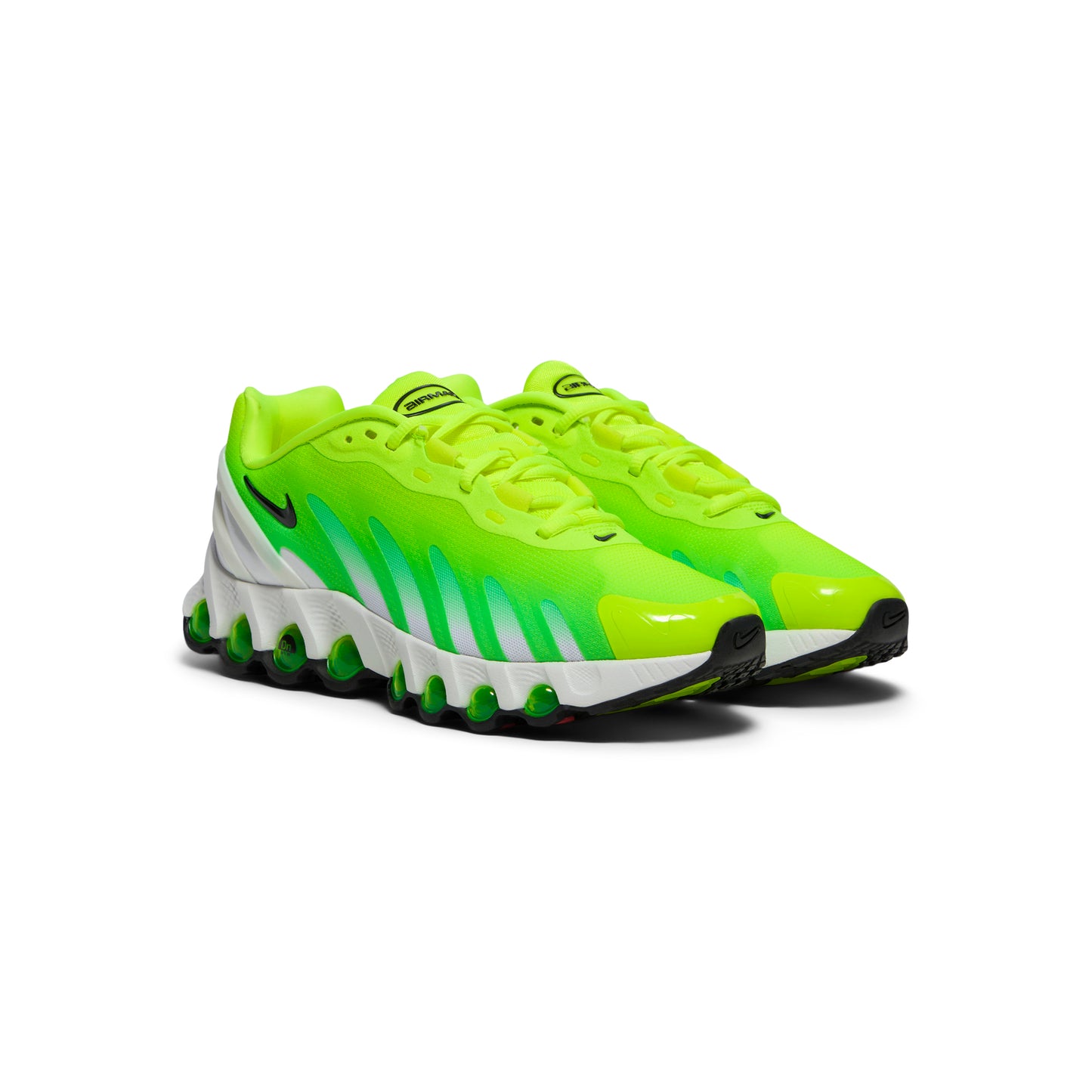 Nike Womens Air Max DN8 (Volt/Black/Green Strike/Summit White)