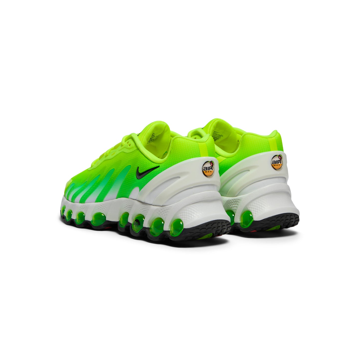 Nike Womens Air Max DN8 (Volt/Black/Green Strike/Summit White)