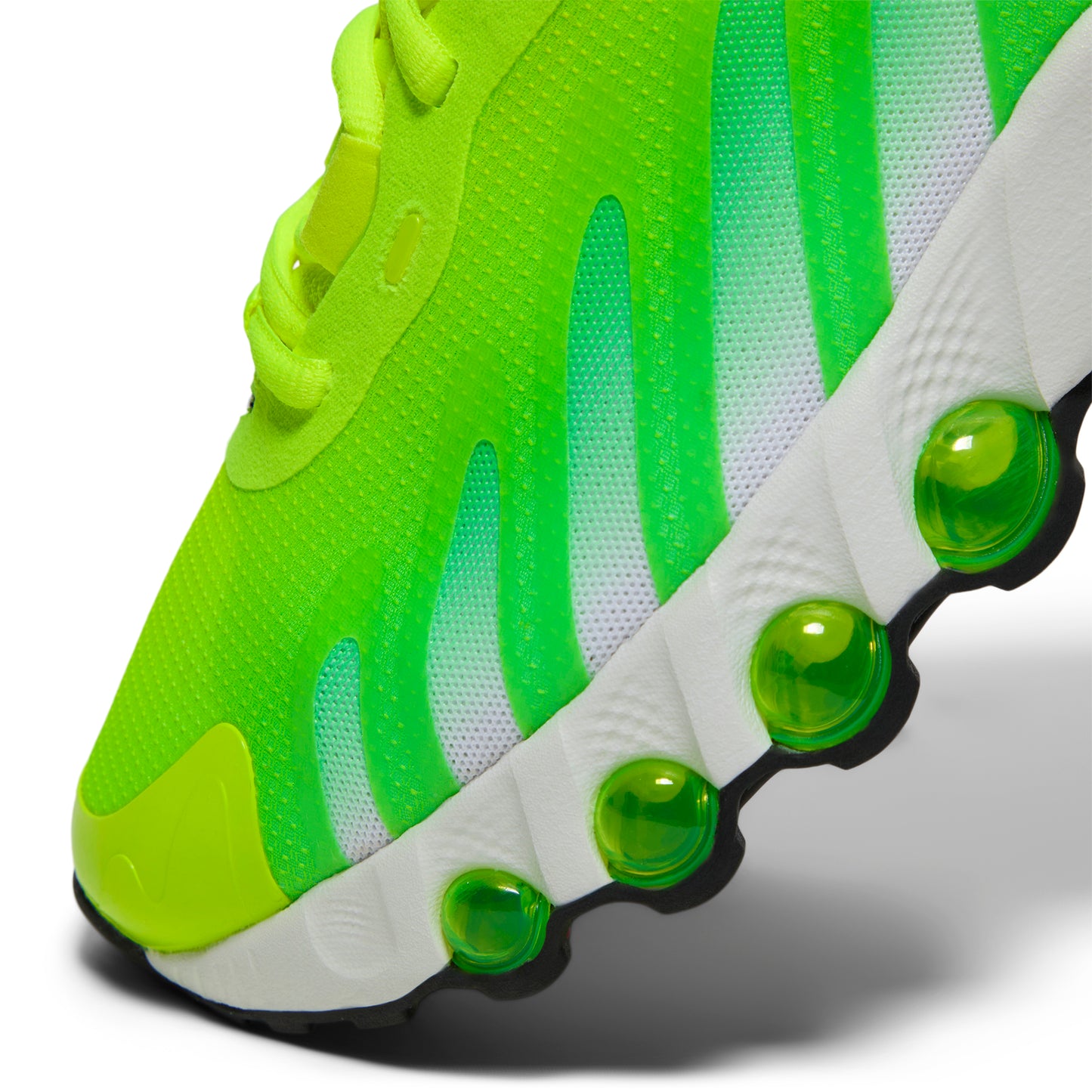 Nike Womens Air Max DN8 (Volt/Black/Green Strike/Summit White)