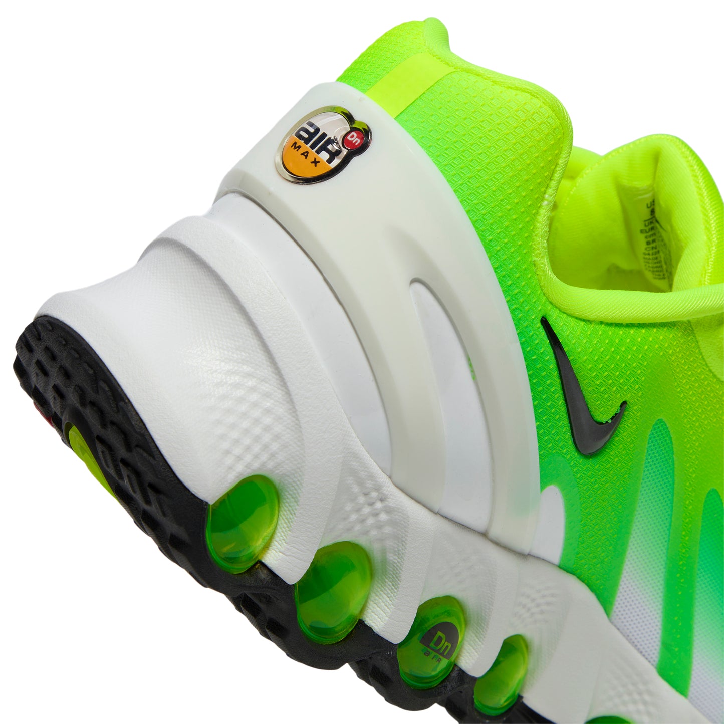Nike Womens Air Max DN8 (Volt/Black/Green Strike/Summit White)