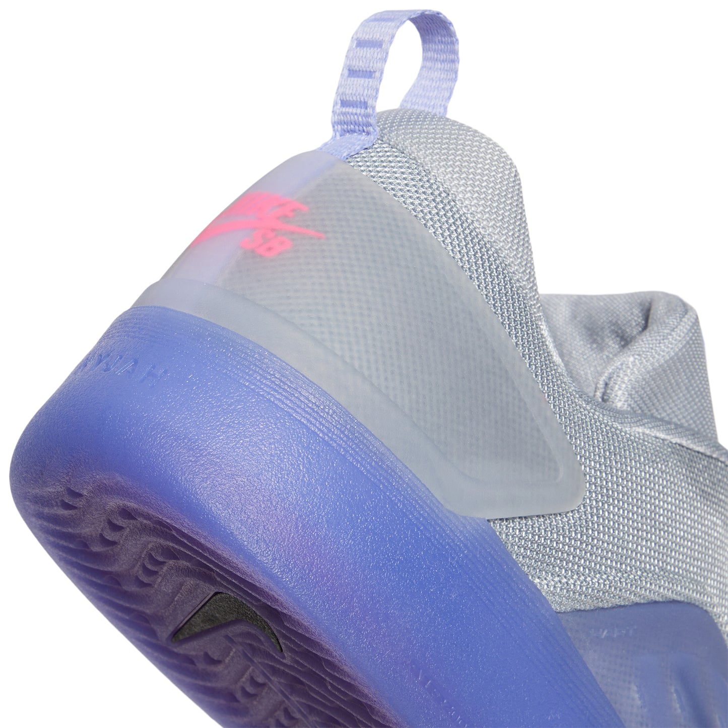 Nike SB Zoom NY Jah 4 (Light Thistle/Black)