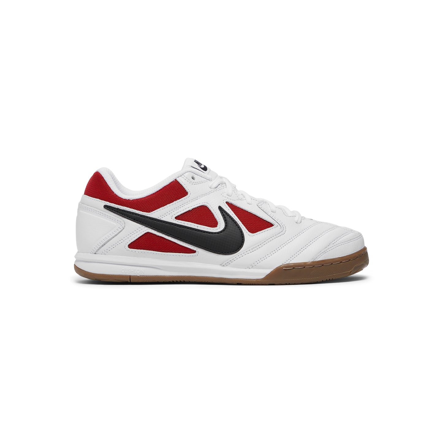 Nike Gato (White/Black/Gym Red/Gum Dark Brown)